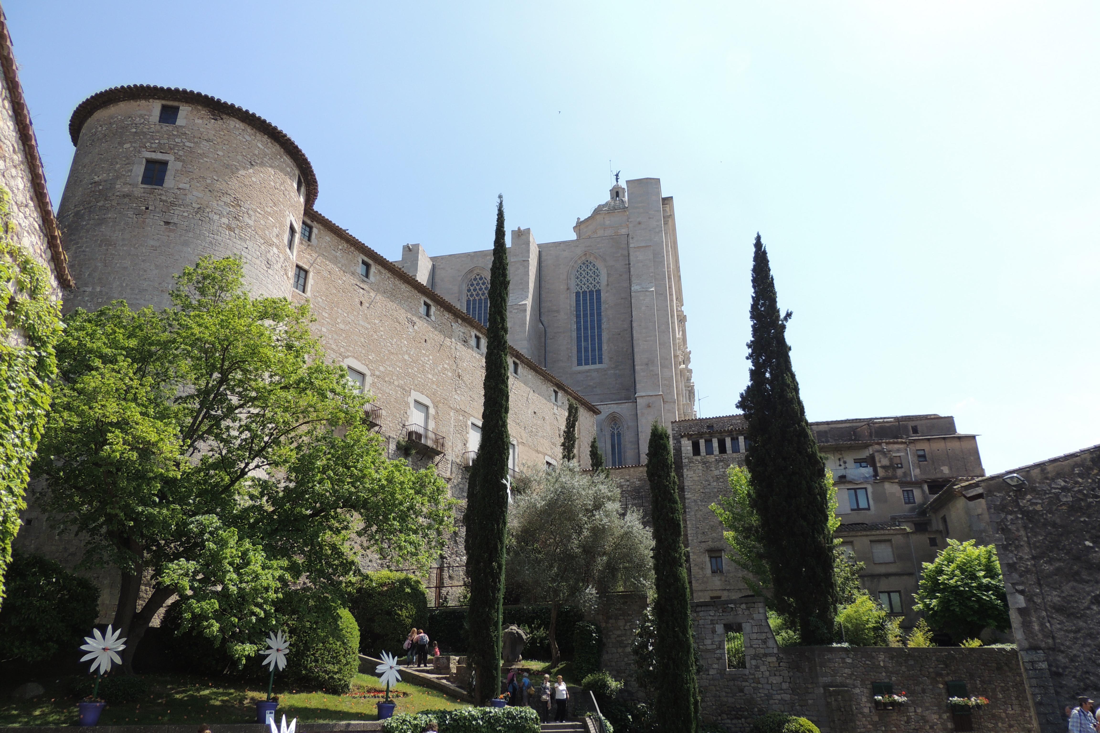 Torre Cornelia, por Dónde vamos Eva