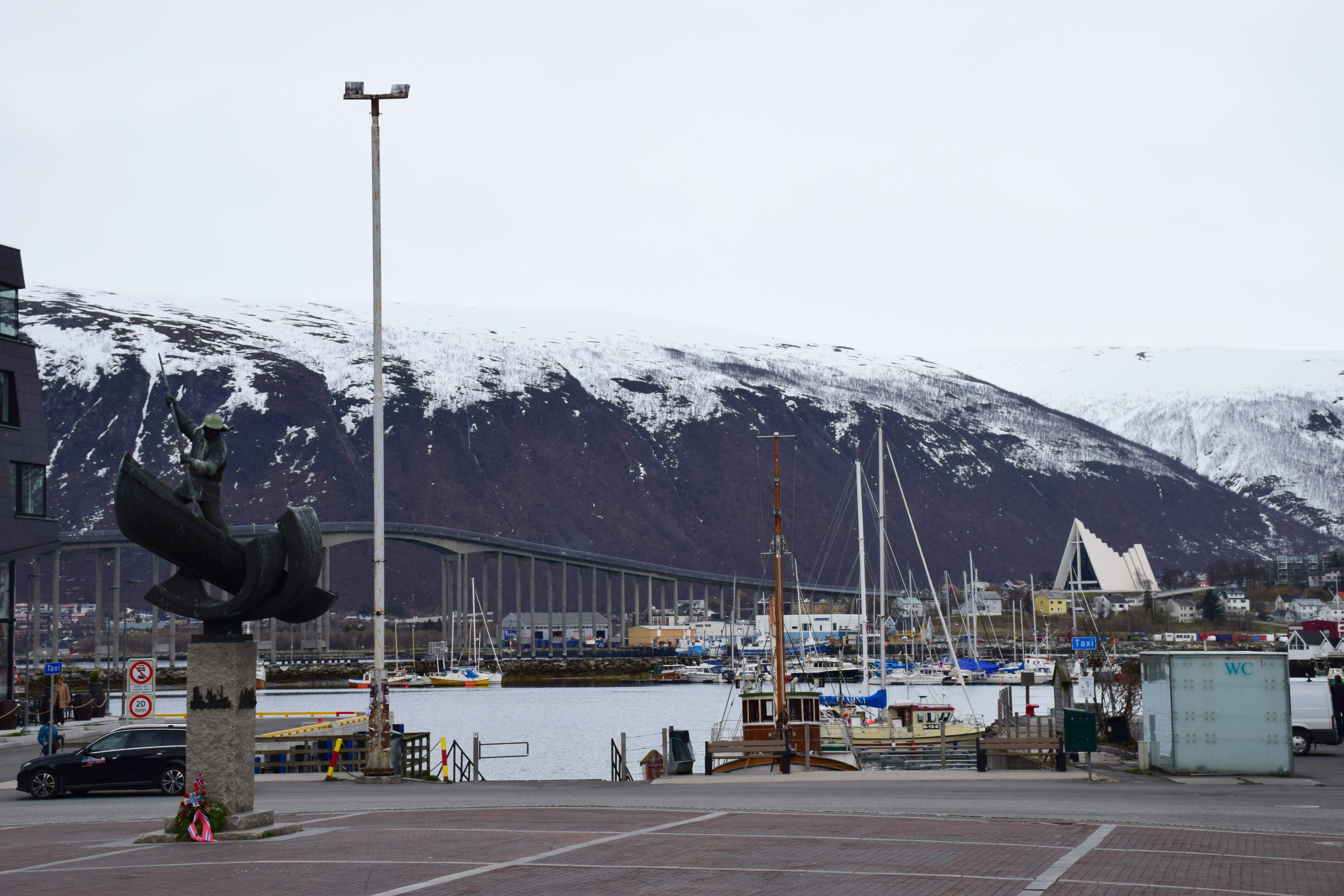 Calles encantadoras de Noruega que debes explorar sin falta