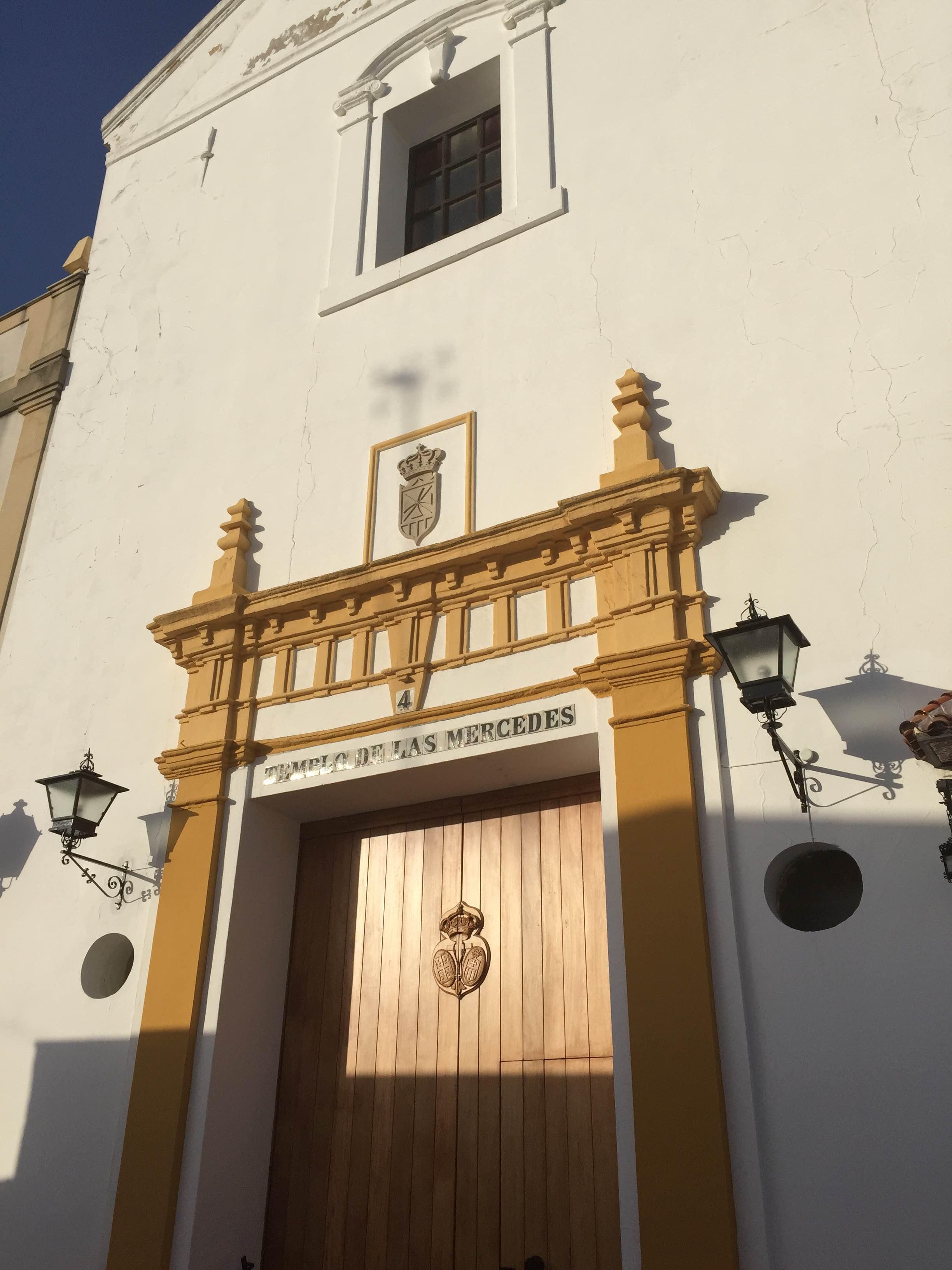 Iglesia de la Merced, por raul