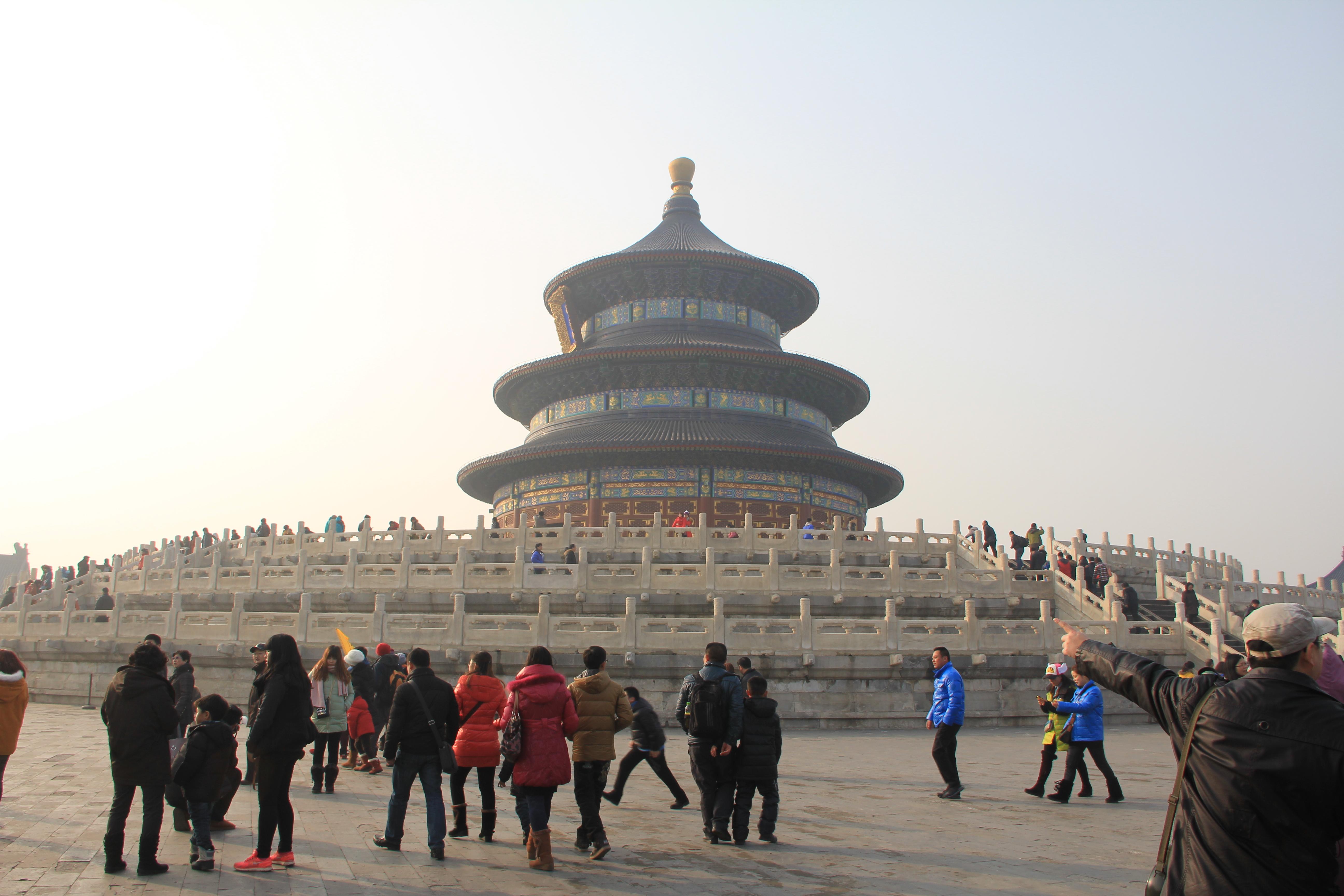 Templos en China: un viaje a la espiritualidad milenaria y su arte