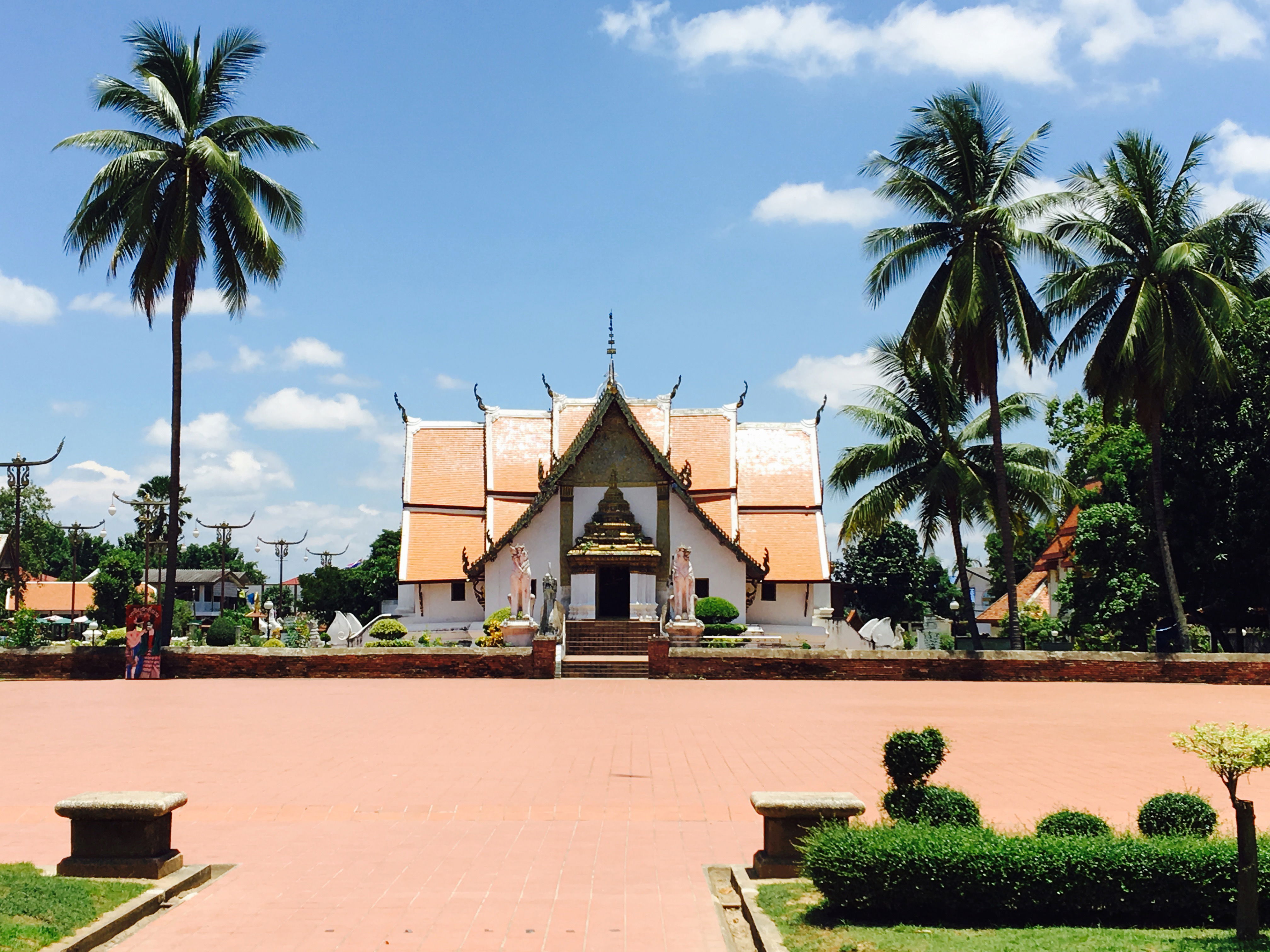 Wat Phumin, por Turismo Tailandia