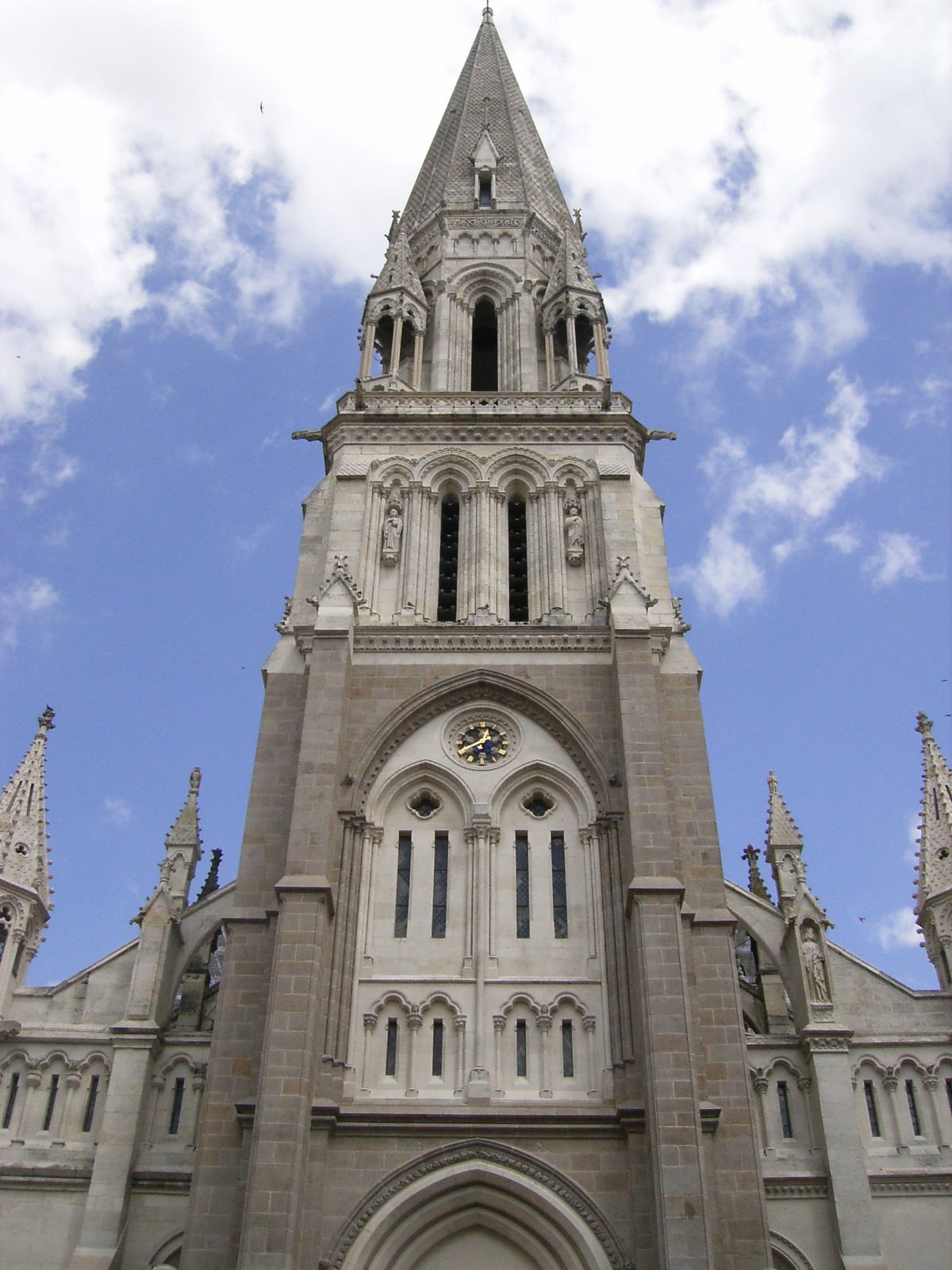 Iglesia de San Nicolás, por Ainhoa Garcia