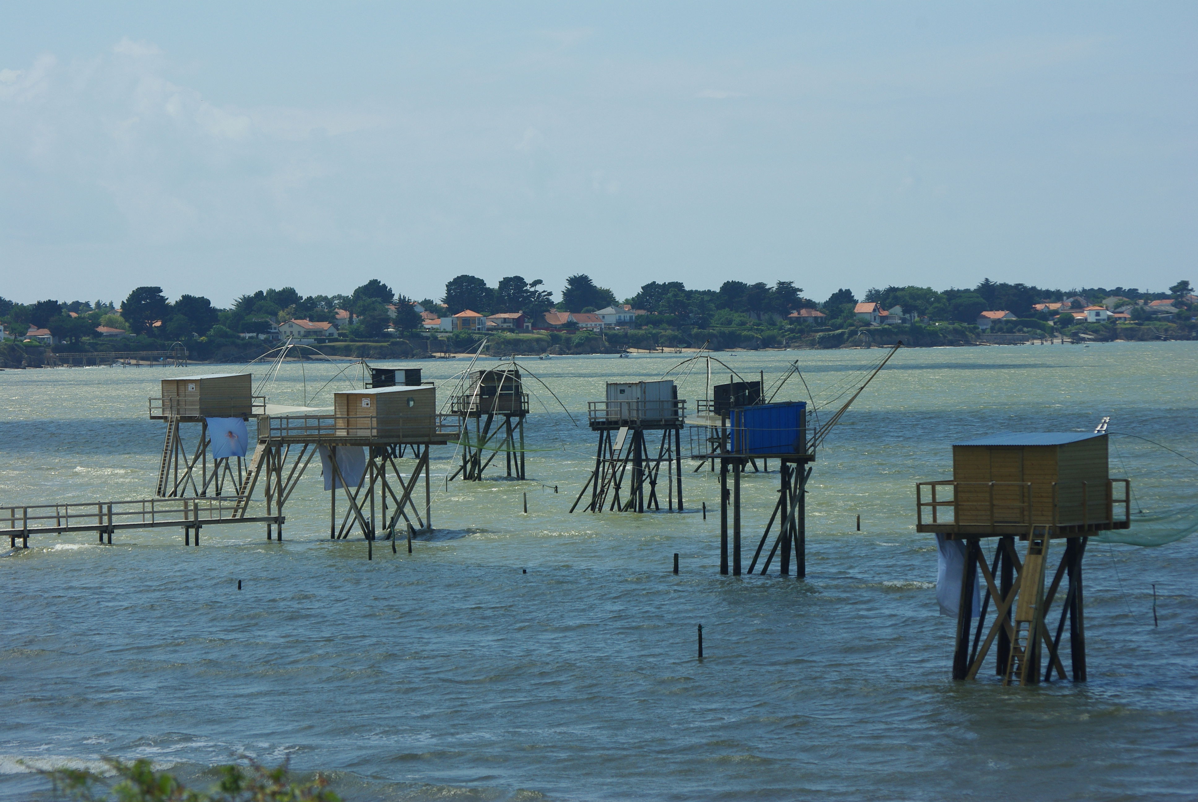 Tharon-plage, por Marine Ansquer Prieur