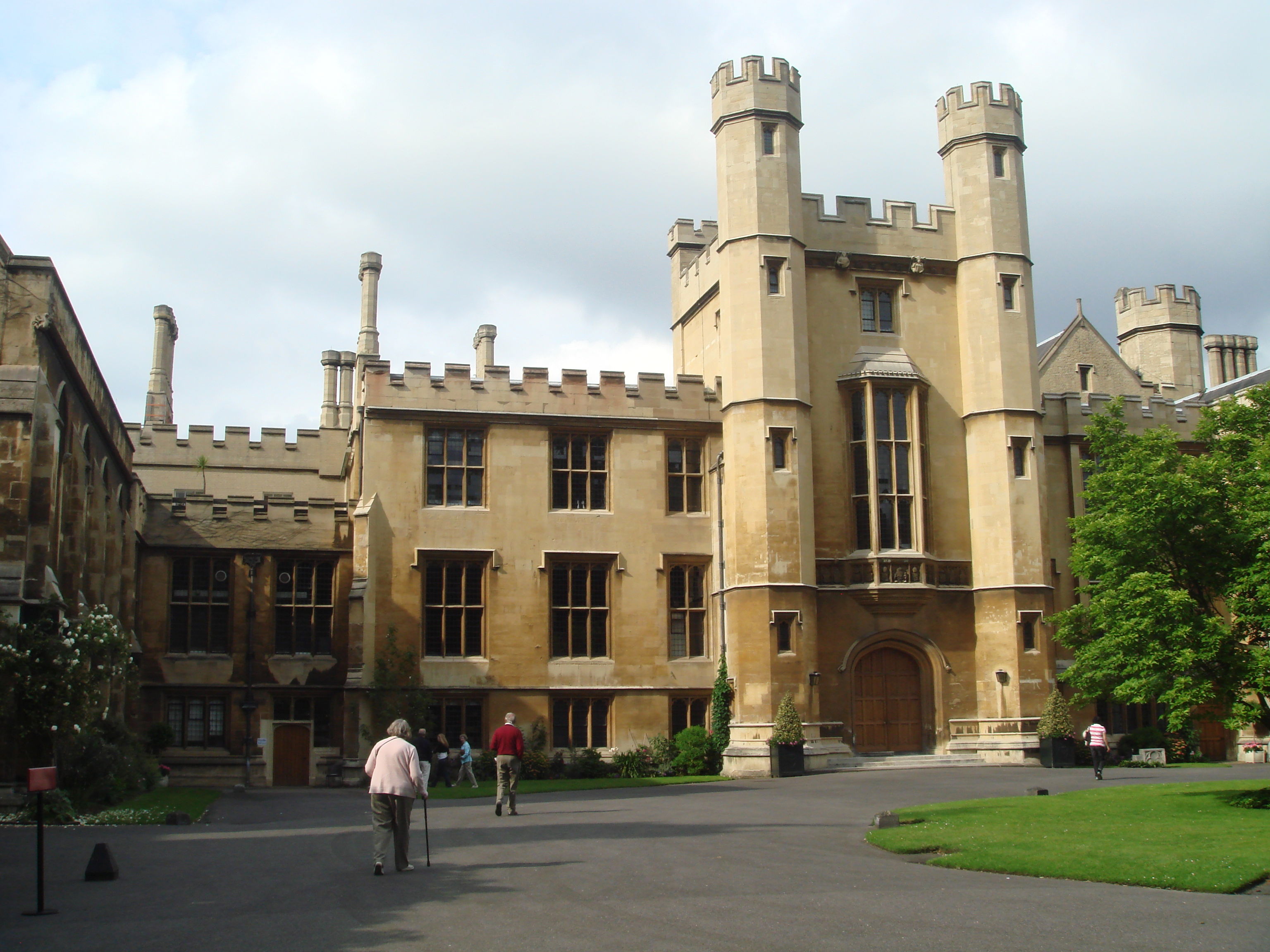 Lambeth Palace, por Viagens Lacoste