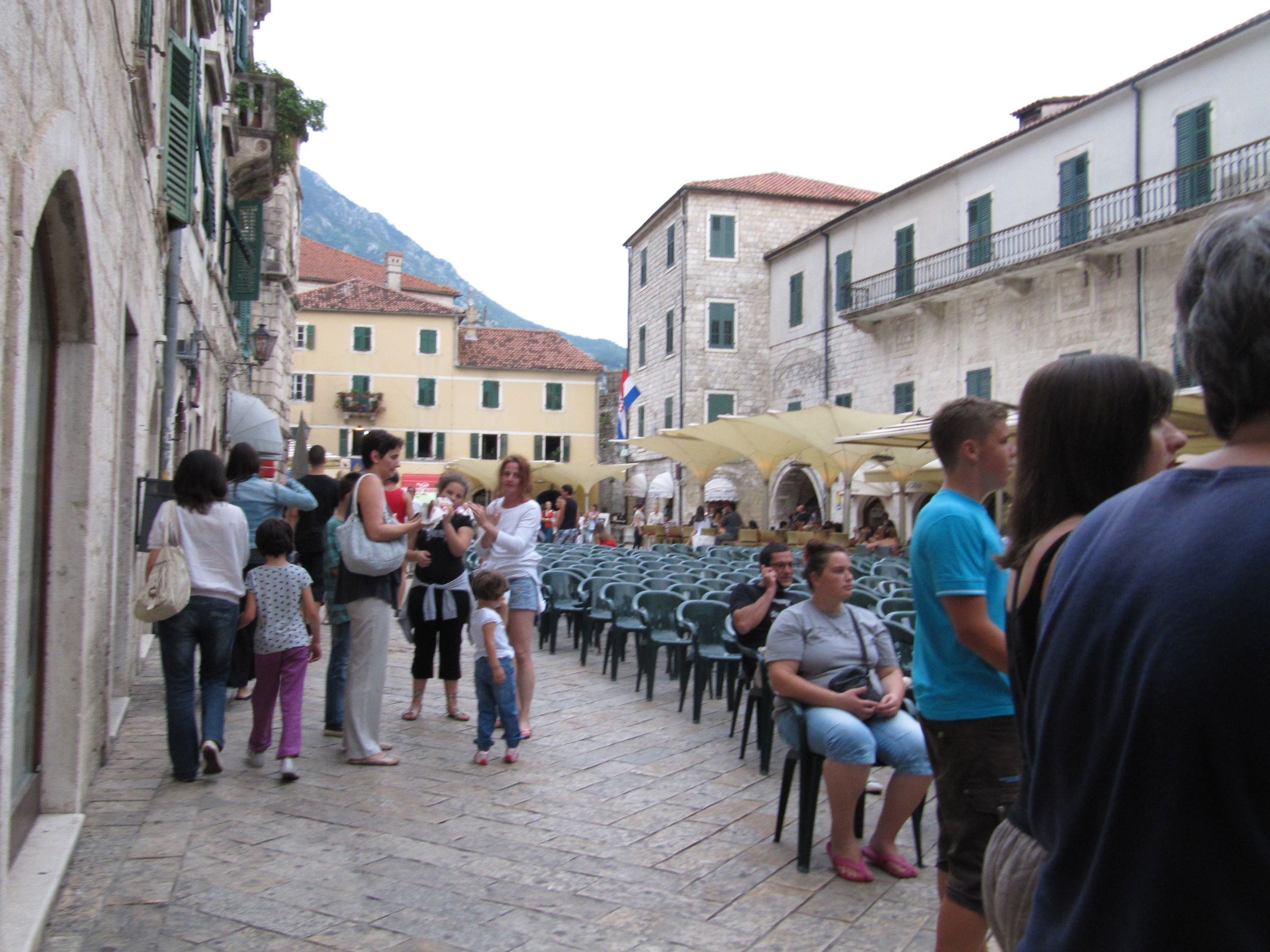 Palacios en Kotor: monumentos de historia y belleza arquitectónica