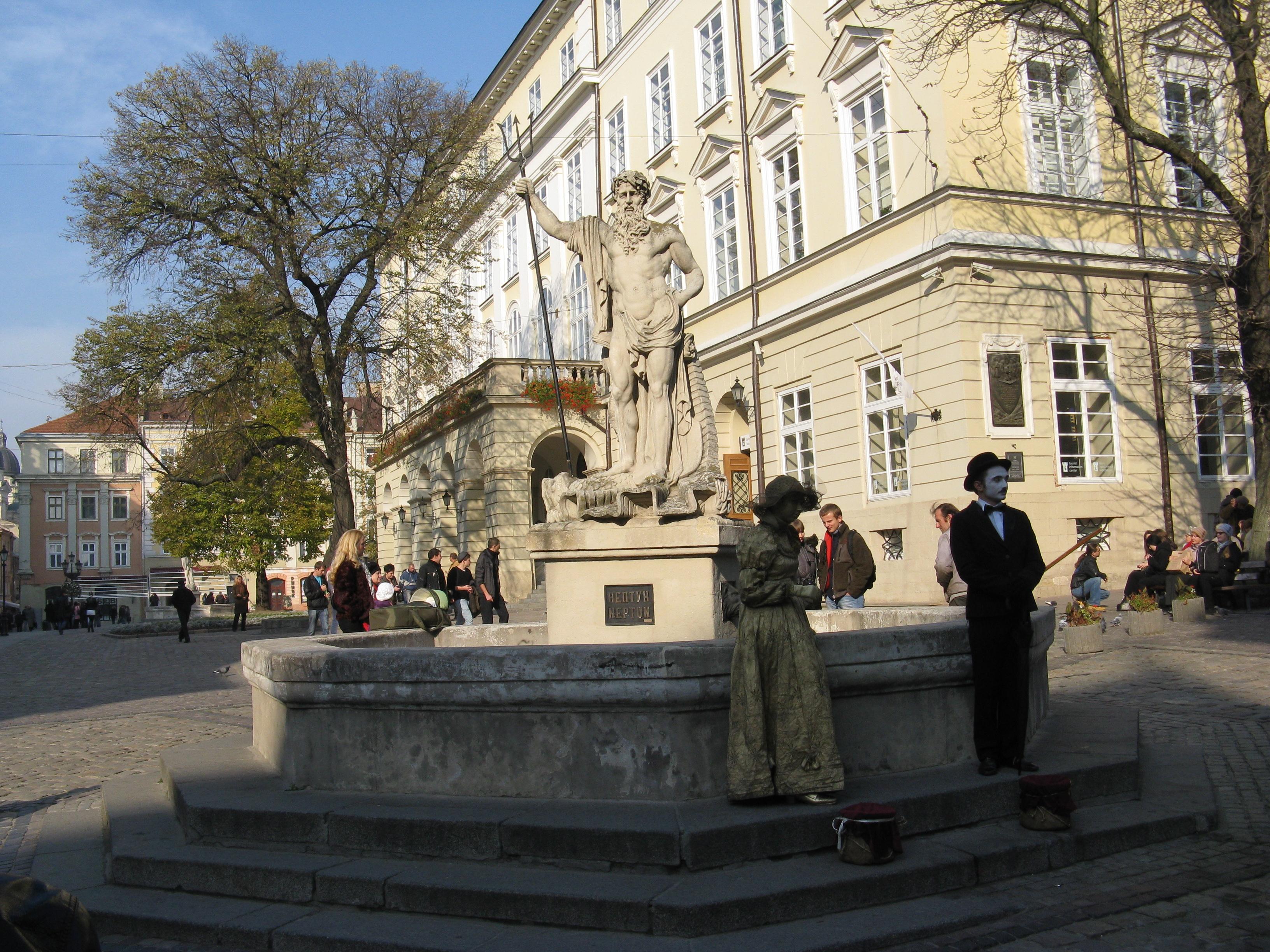 Lviv, por Luca Tocco