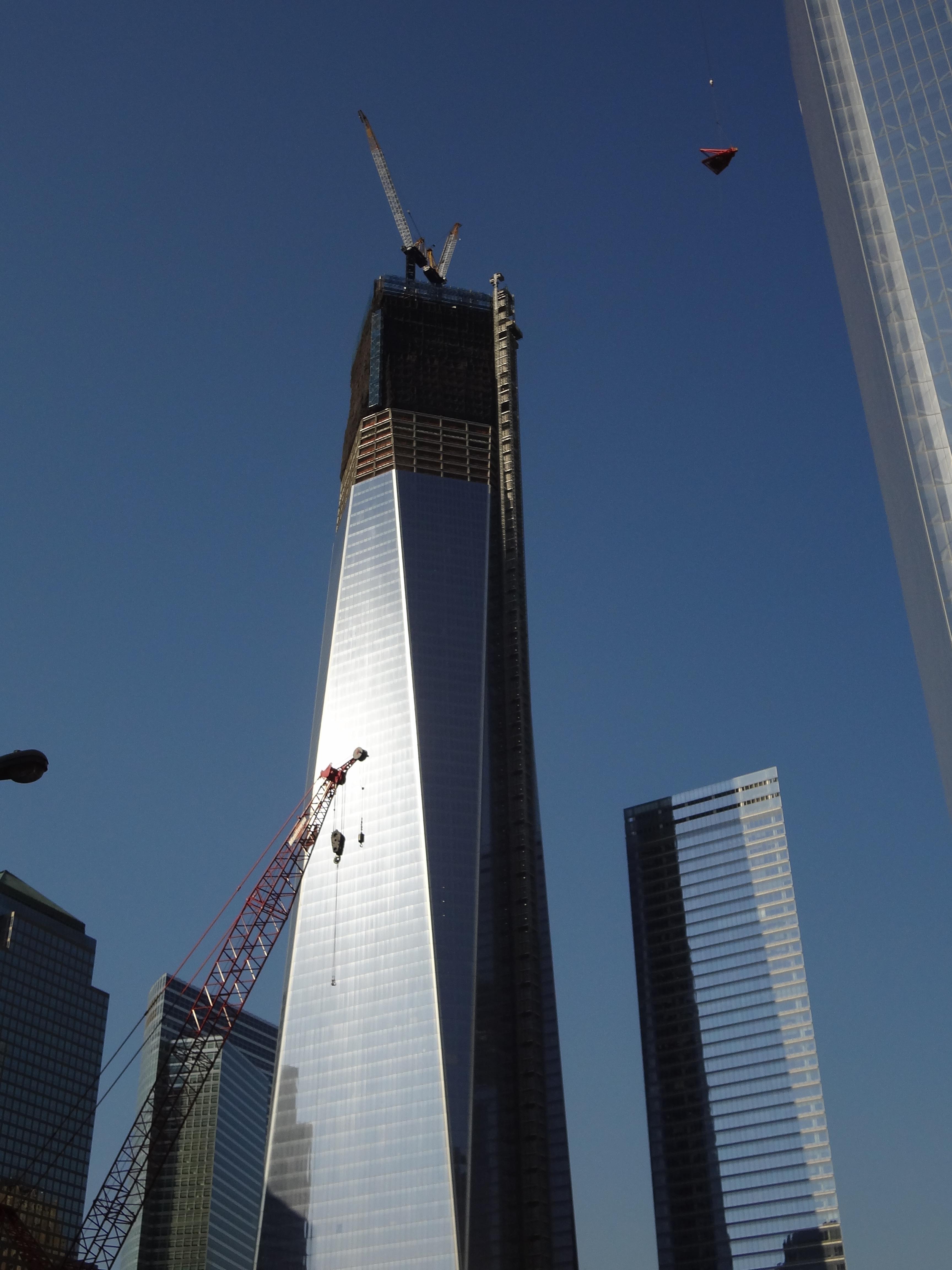 One World Trade Center, por Coline
