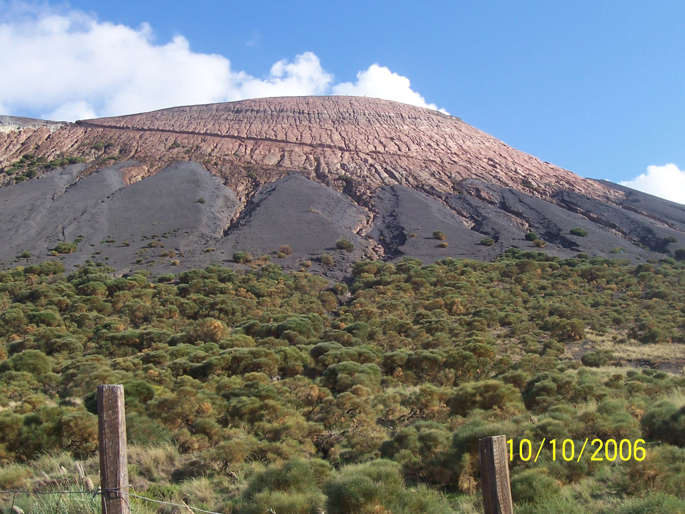 Volcan Vulcano, por valentina d'acquisto