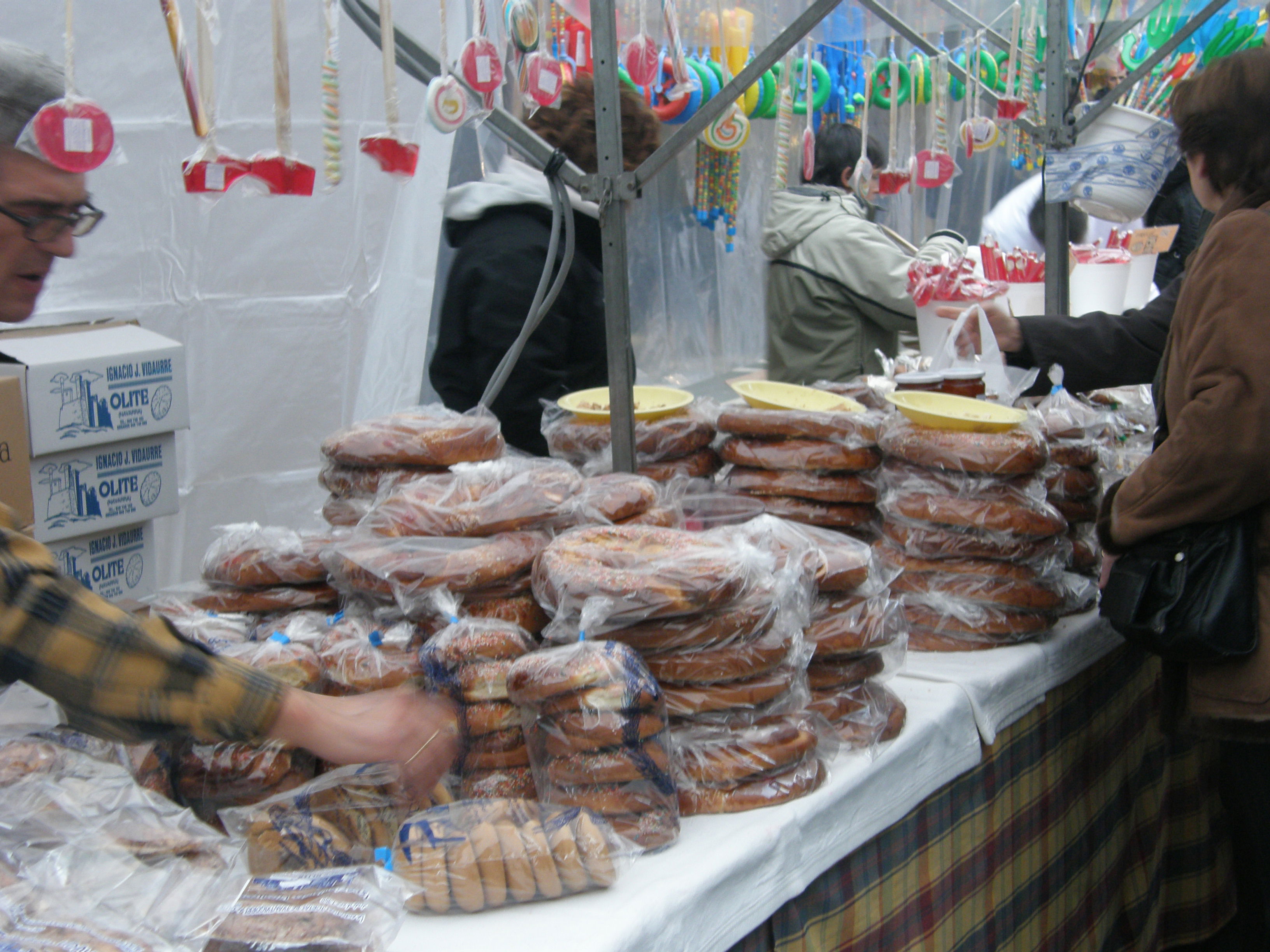 Festividad de San Blas, por TINTIN08