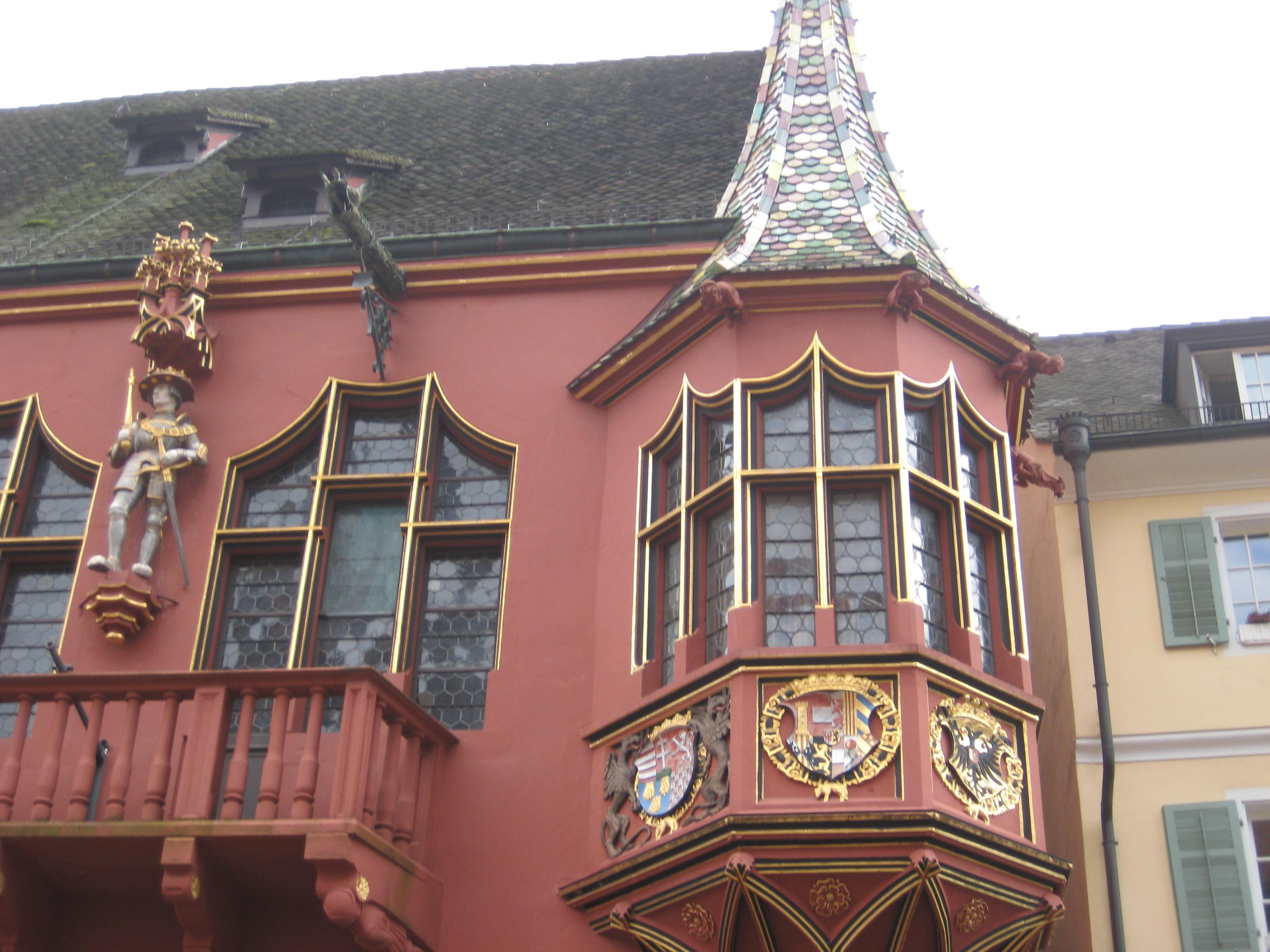 Historisches Kaufhaus, por létii