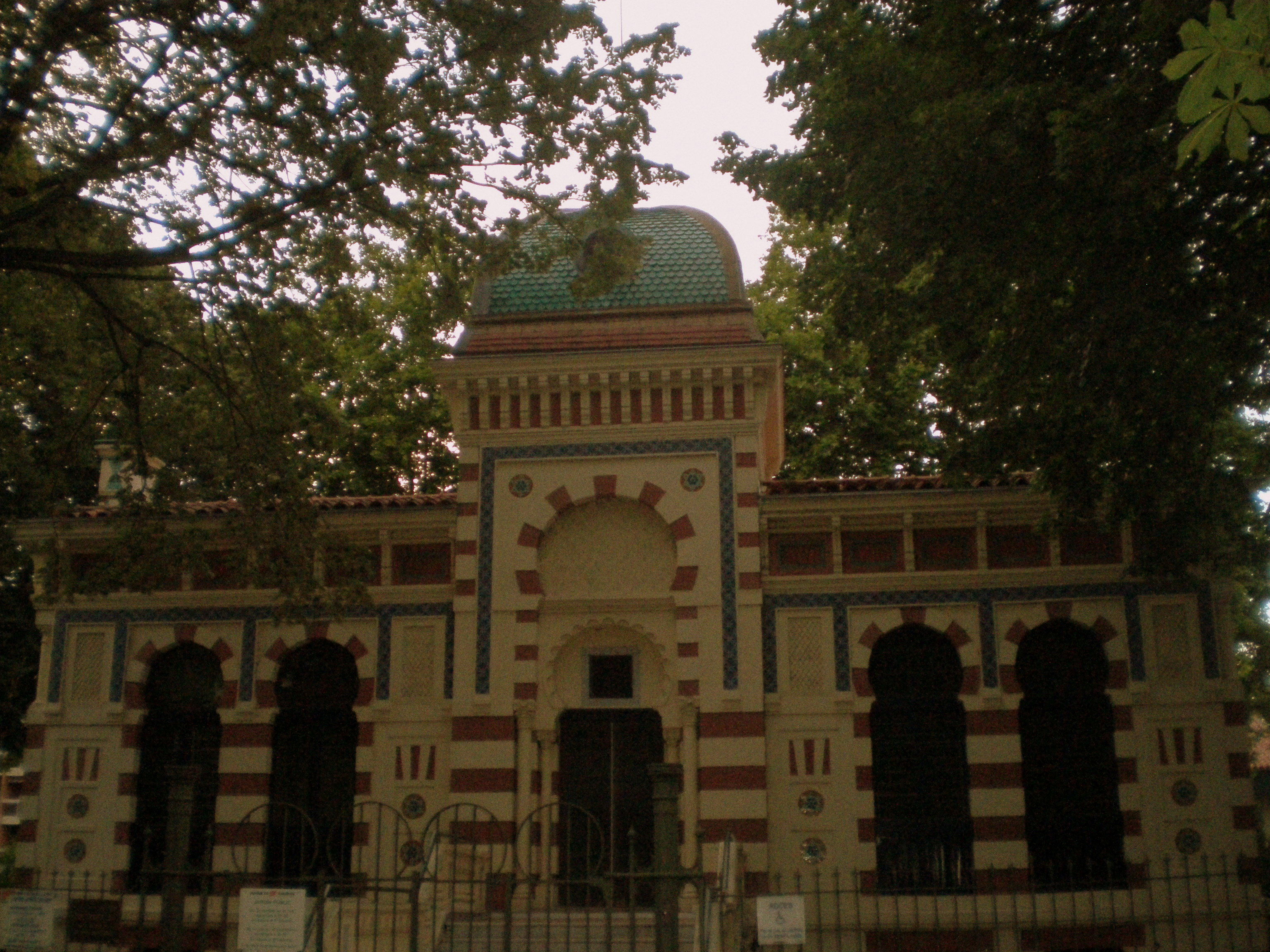 Musée georges labit, por Alisa Kolobova
