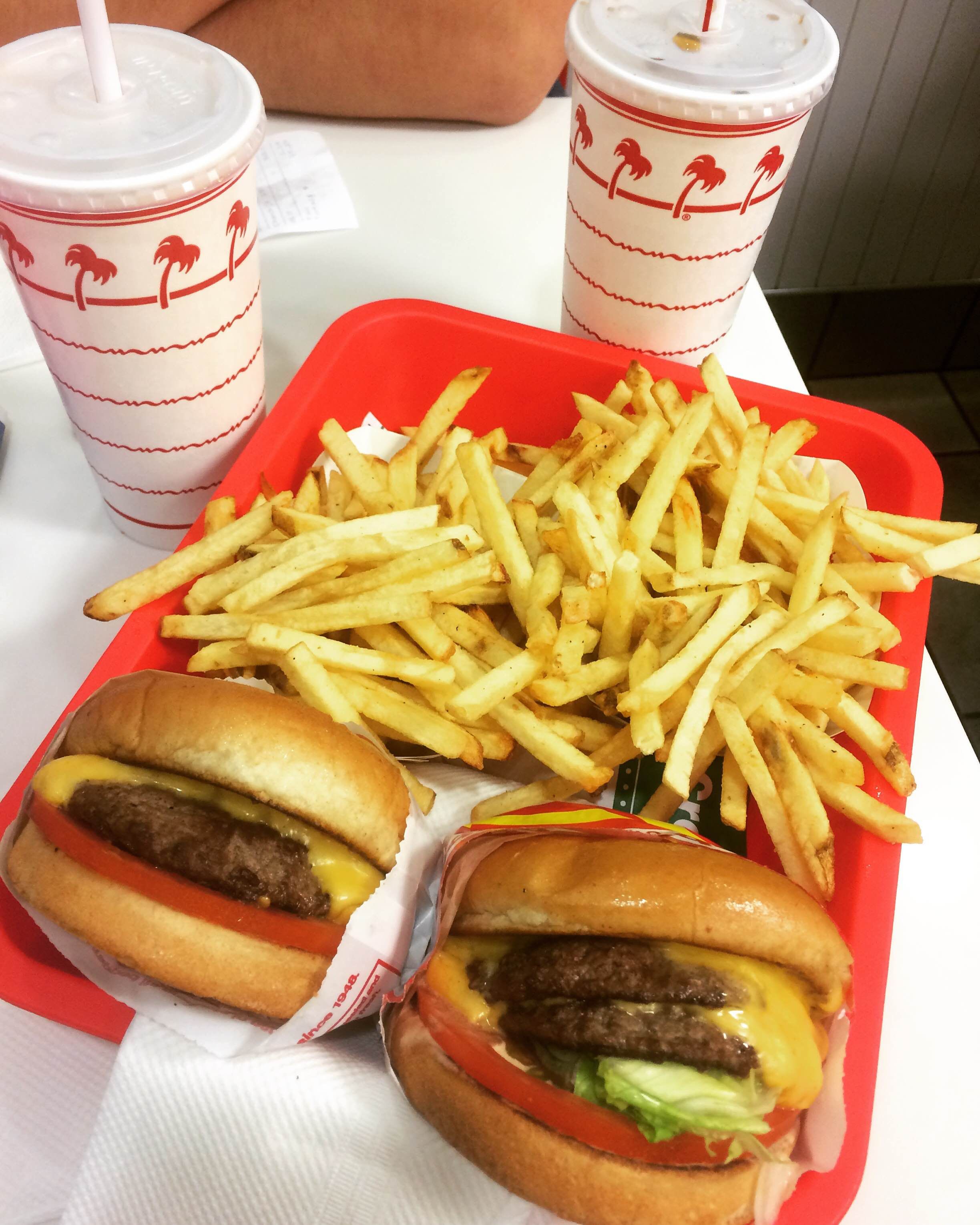 in n out burger San Diego in National City 2 reviews and 1 photos