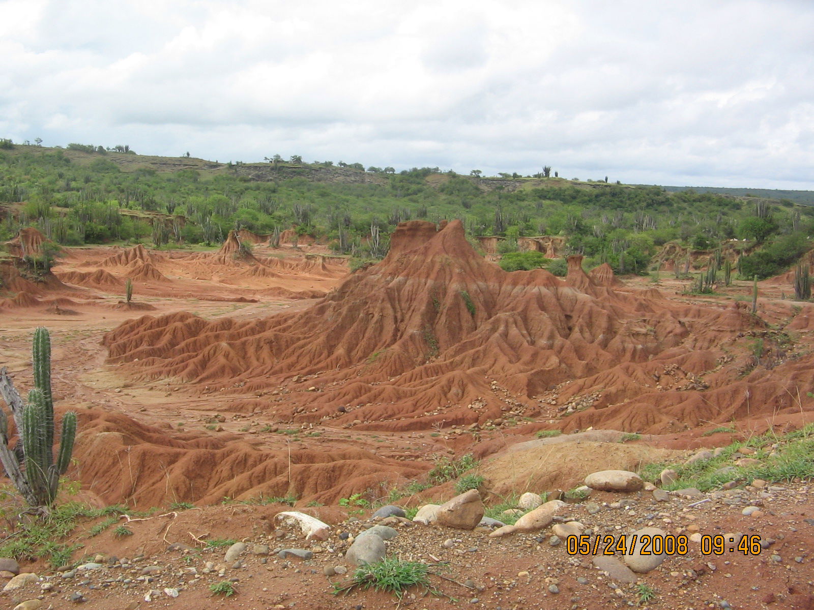 Desierto de la Tatacoa, por ibama andrea ibañez montes