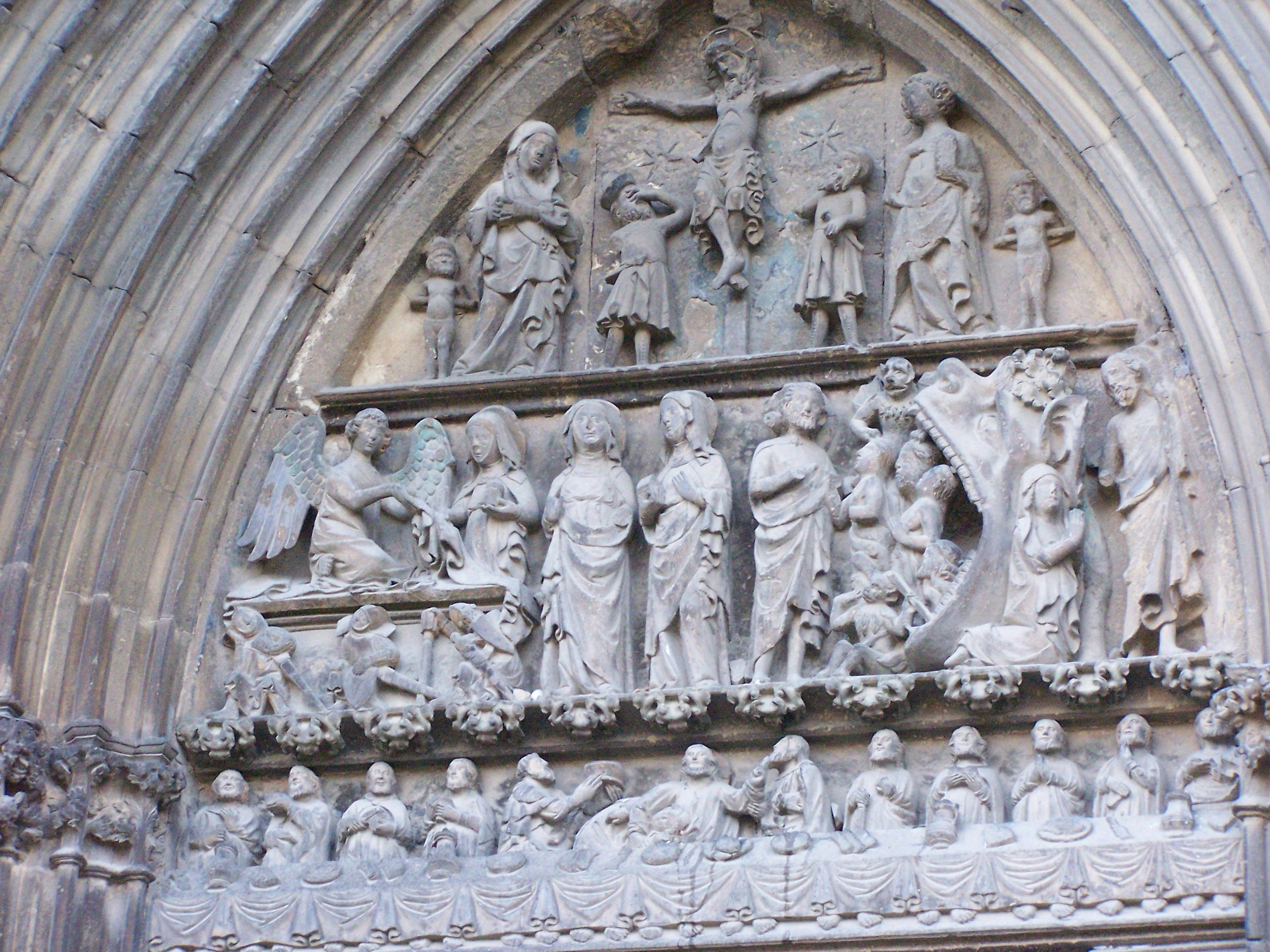 Iglesia del Santo Sepulcro, por Turiscapadas