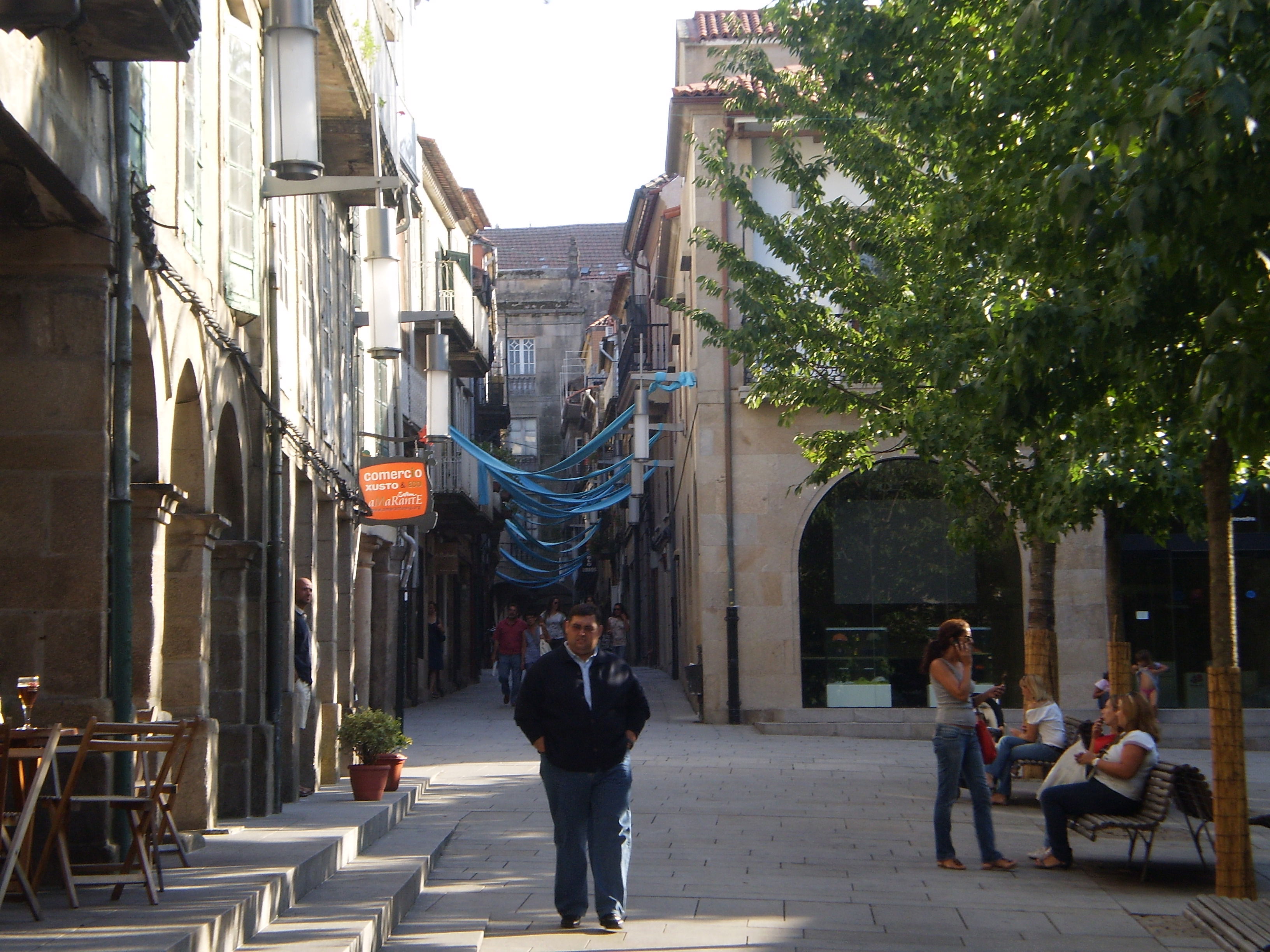 Plaza de la Verdura, por Sasa72
