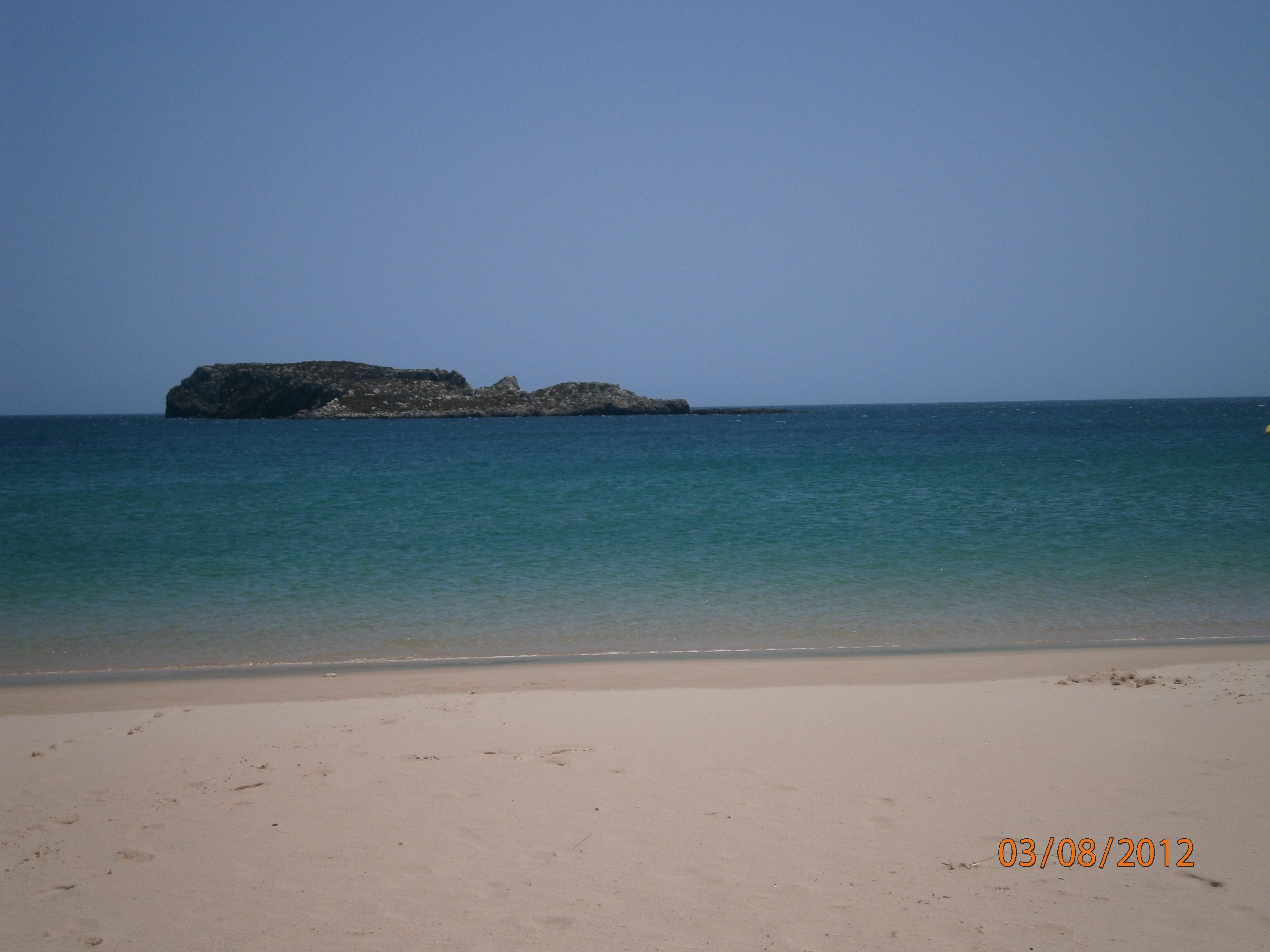 Playa de Martinhal, por FERNANDO SYRAH