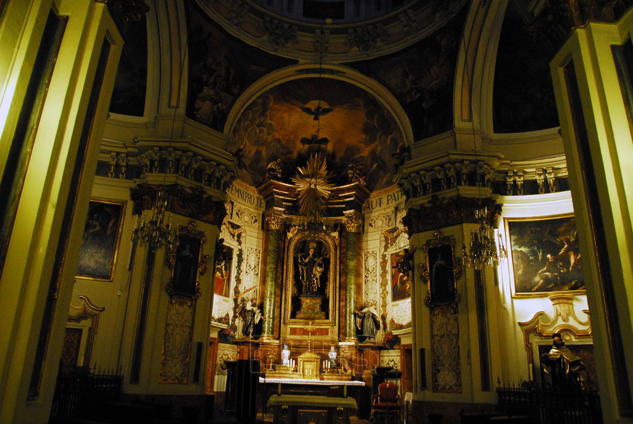 Iglesia de San Jose, por luisfernando