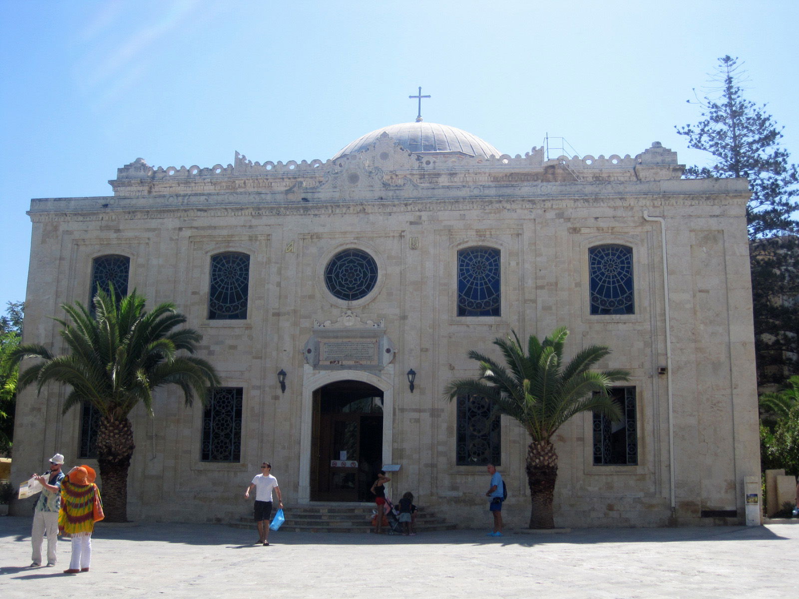 Iglesia de AgiosTitos, por aierim