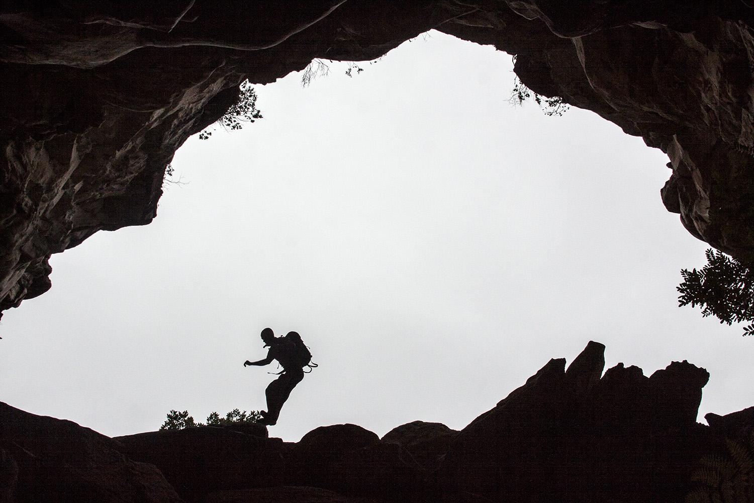 Cuevas de Morro do Castelo, por Tribi Lin