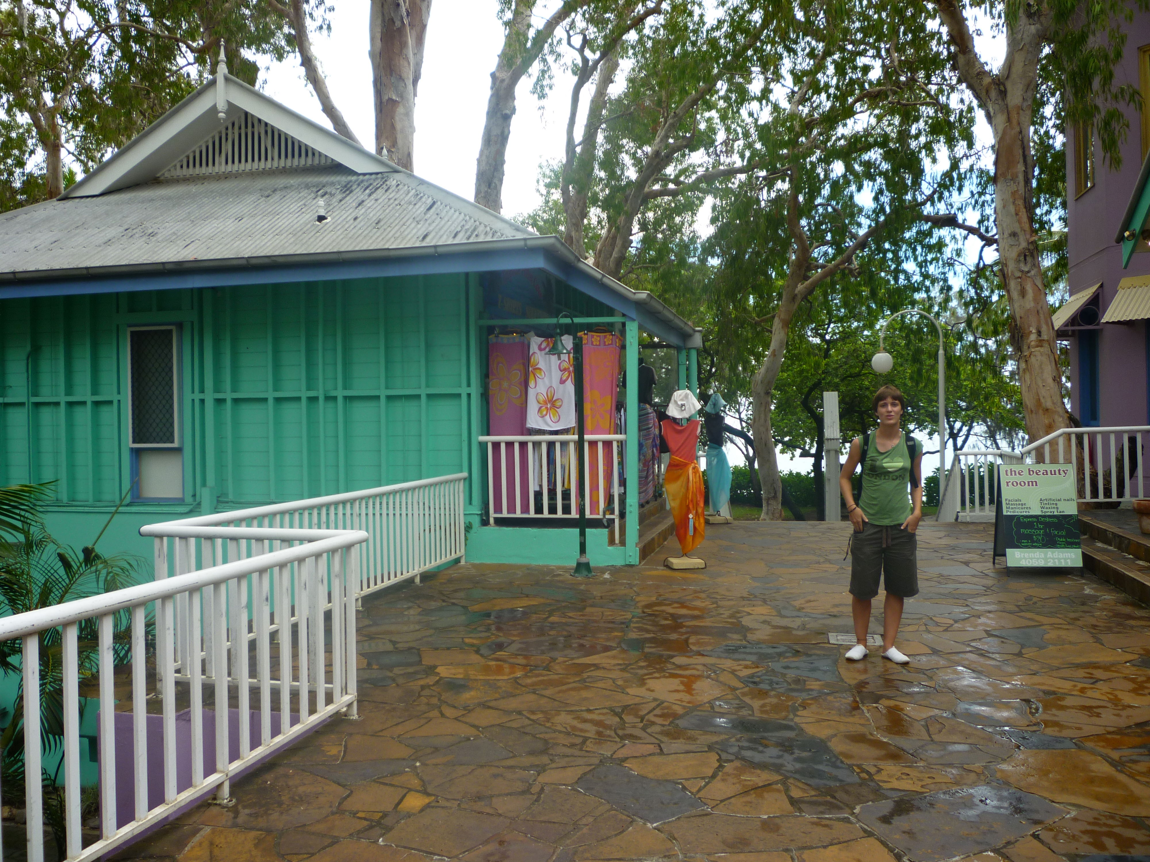 Palm Cove beach, por Marion06