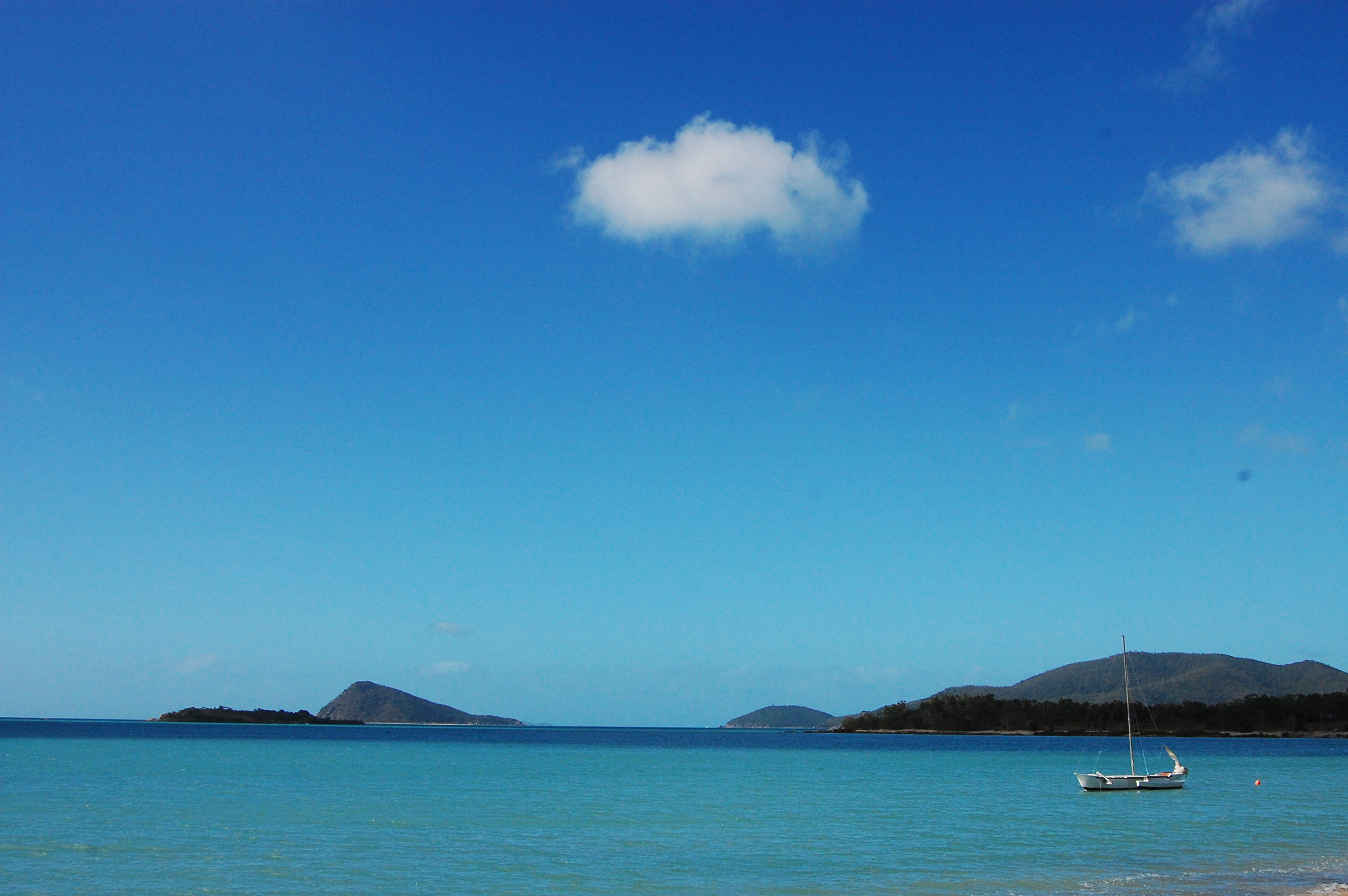 Dingo Beach, por Angelo Zinna