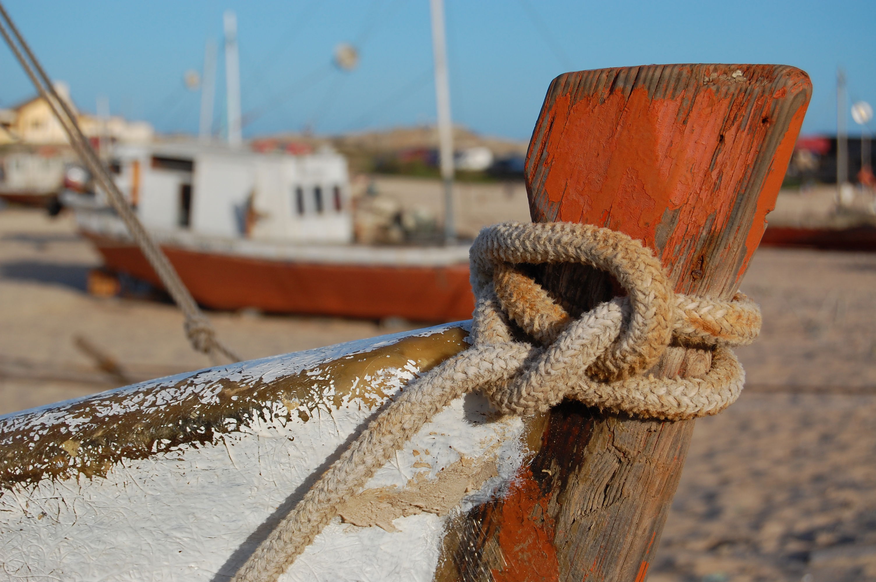 Punta del Diablo, por elpiola