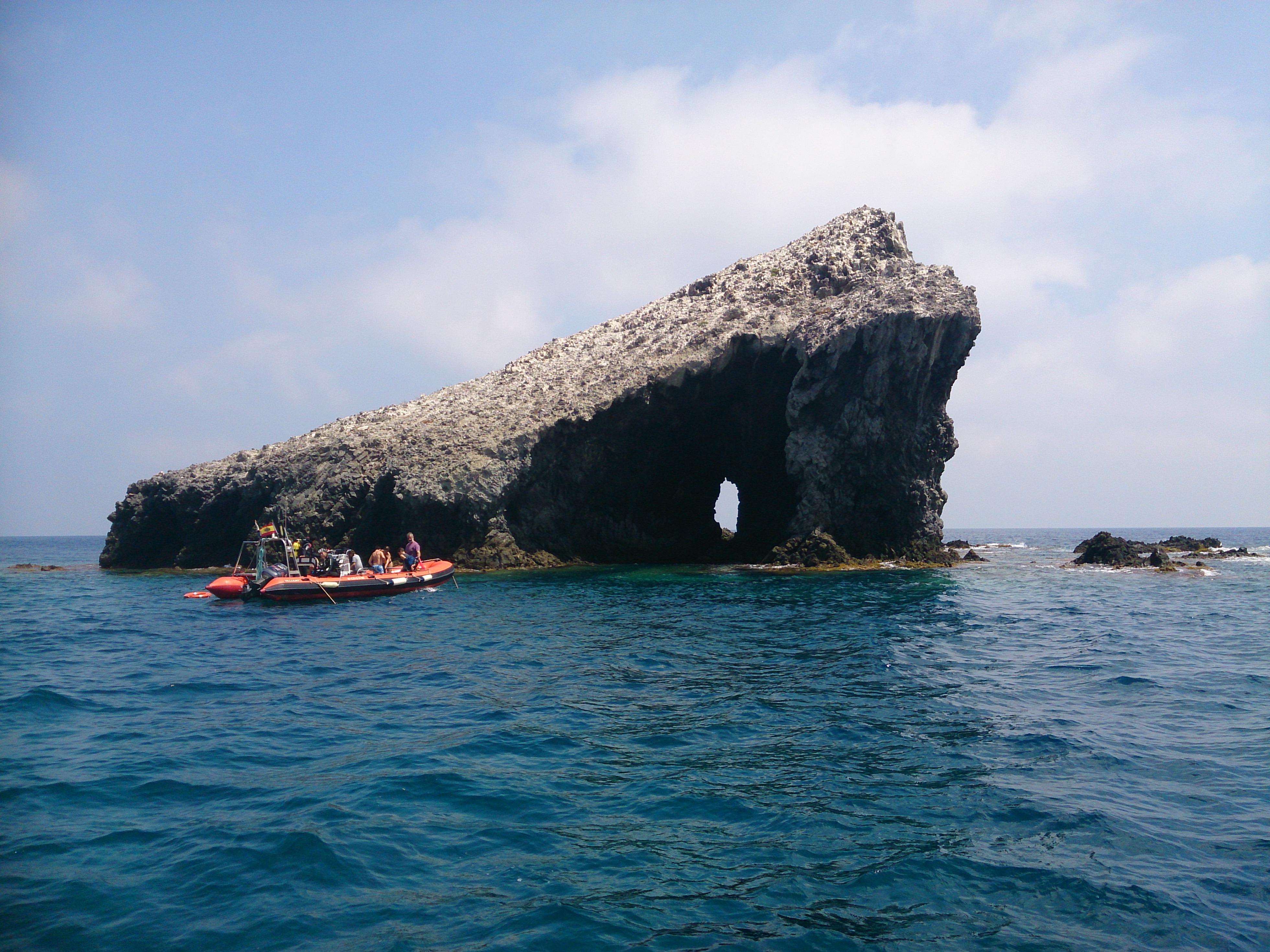 Isla Grosa, por DCorrales