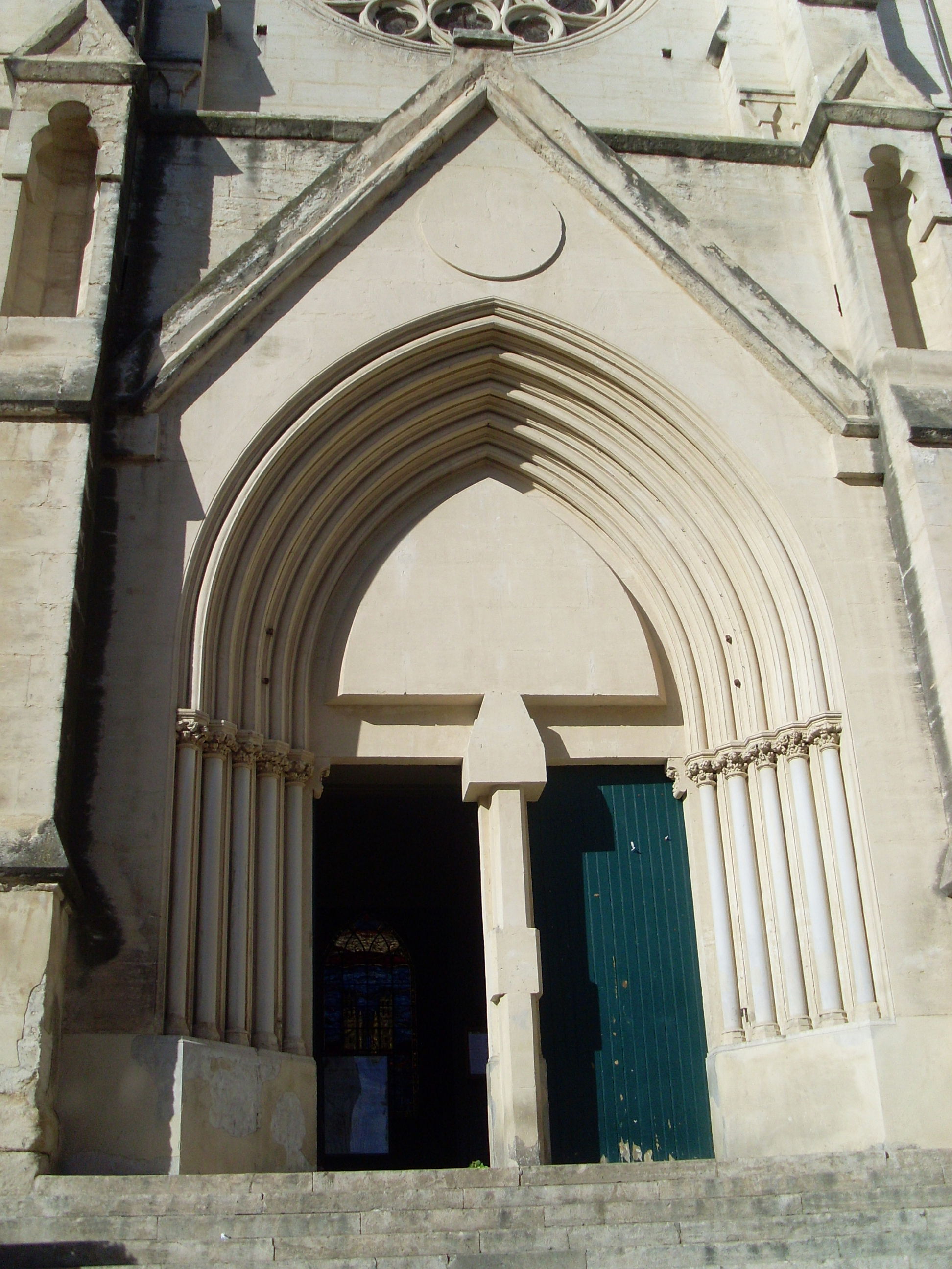 Iglesia San Roc, por Marine BOHIN