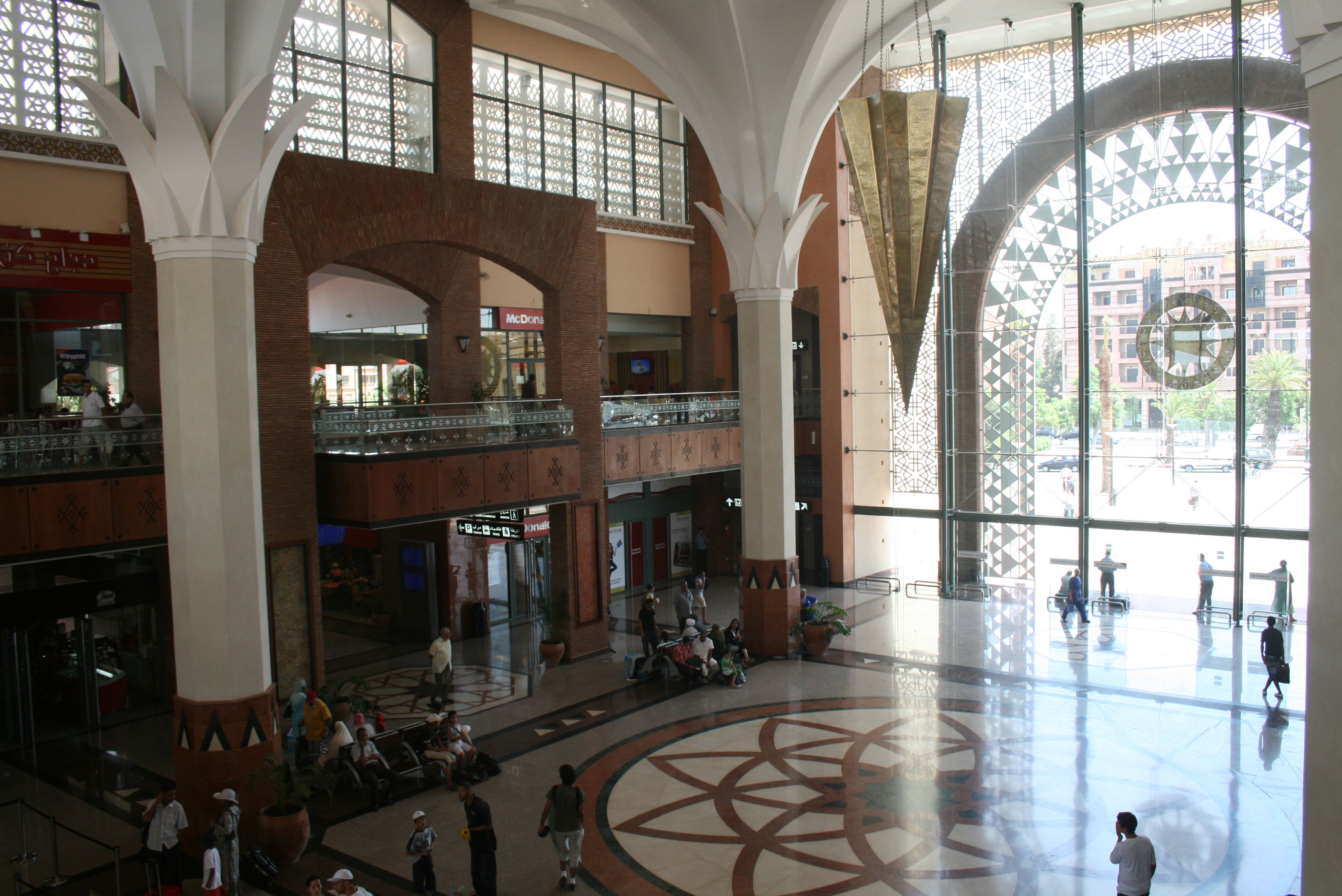 Estación ONCF, por macmuseo