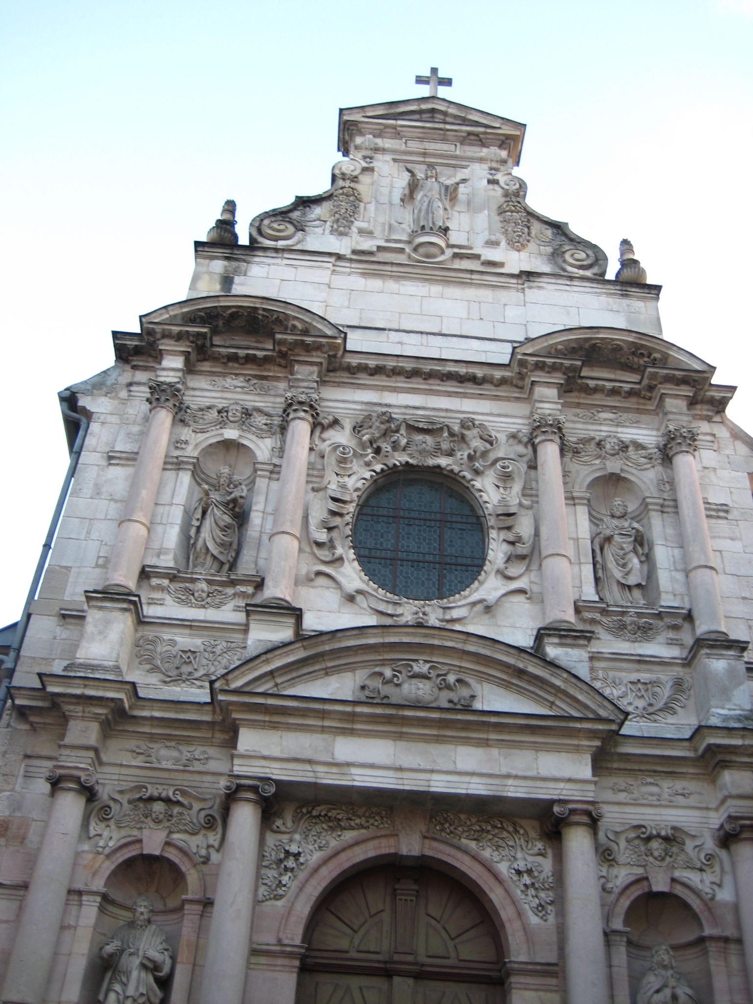 Capilla de Carmelitas, por létii