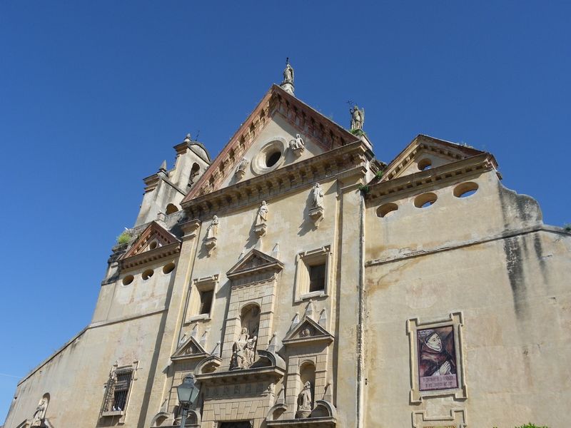 Santa María de Gracia, por paulinette