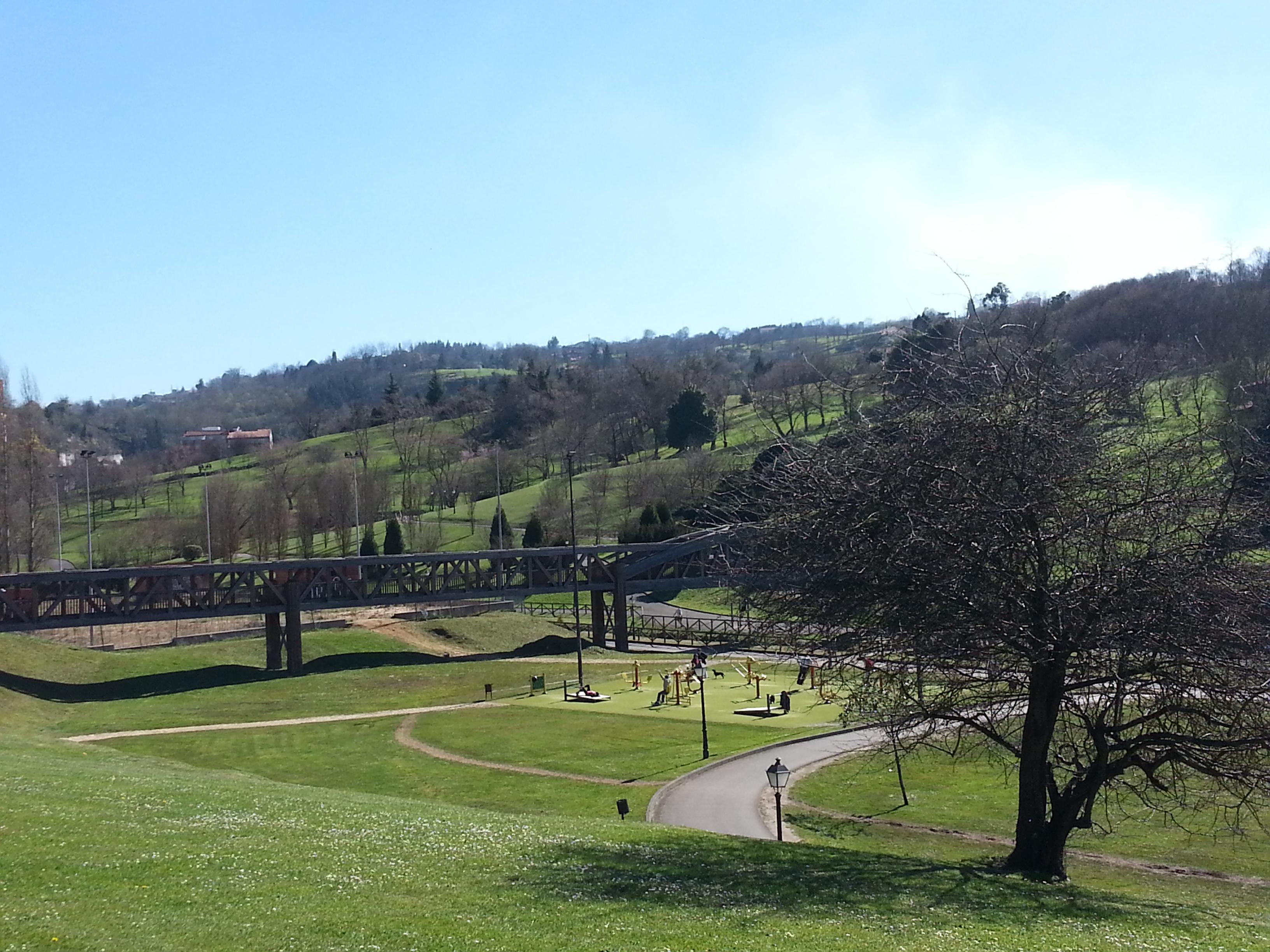 Descubre los encantadores jardines en Oviedo y sus secretos ocultos