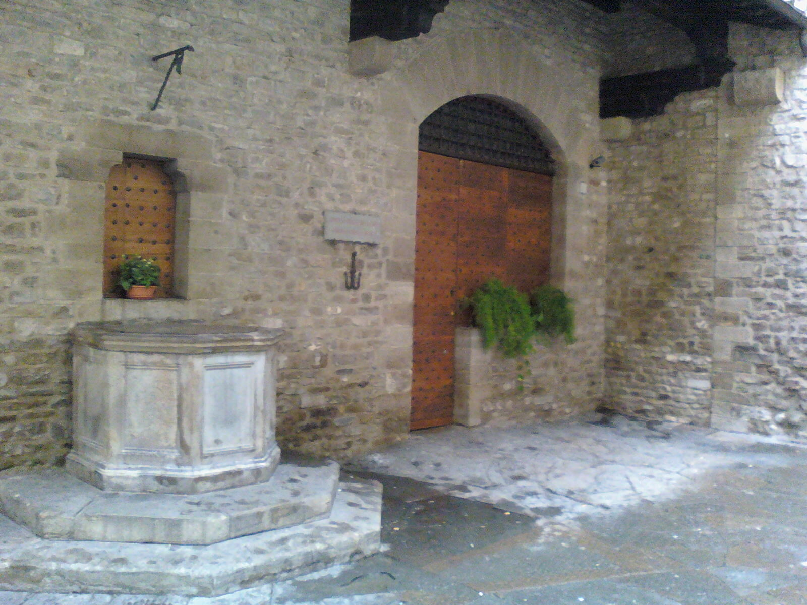 Museo Casa di Dante, por Azzonzo