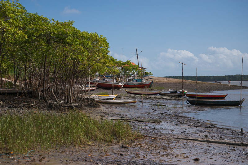 Puerto da Pracinha, por Antonio Athayde