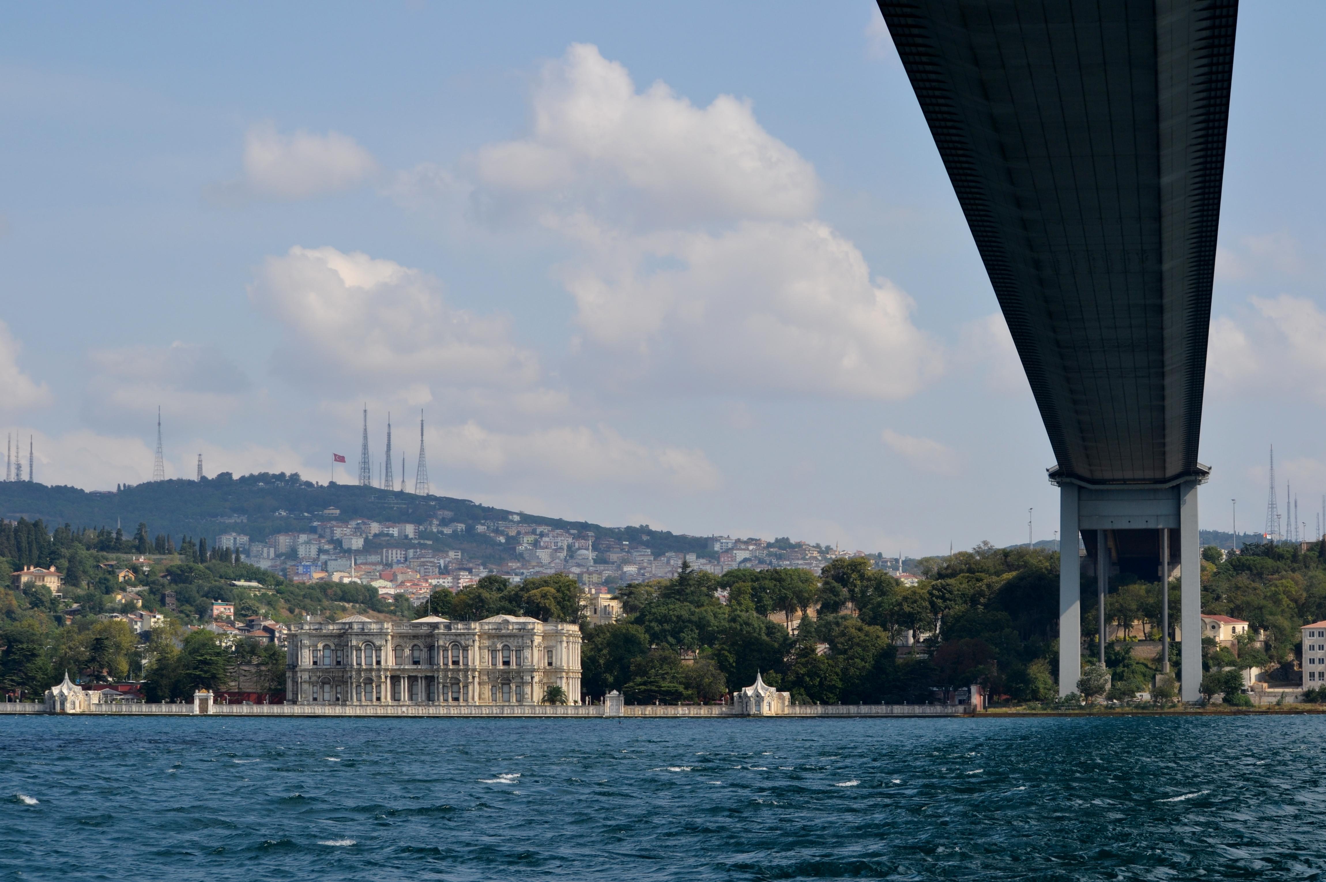 Palacio de Beylerbeyi, por Simonetta Di Zanutto
