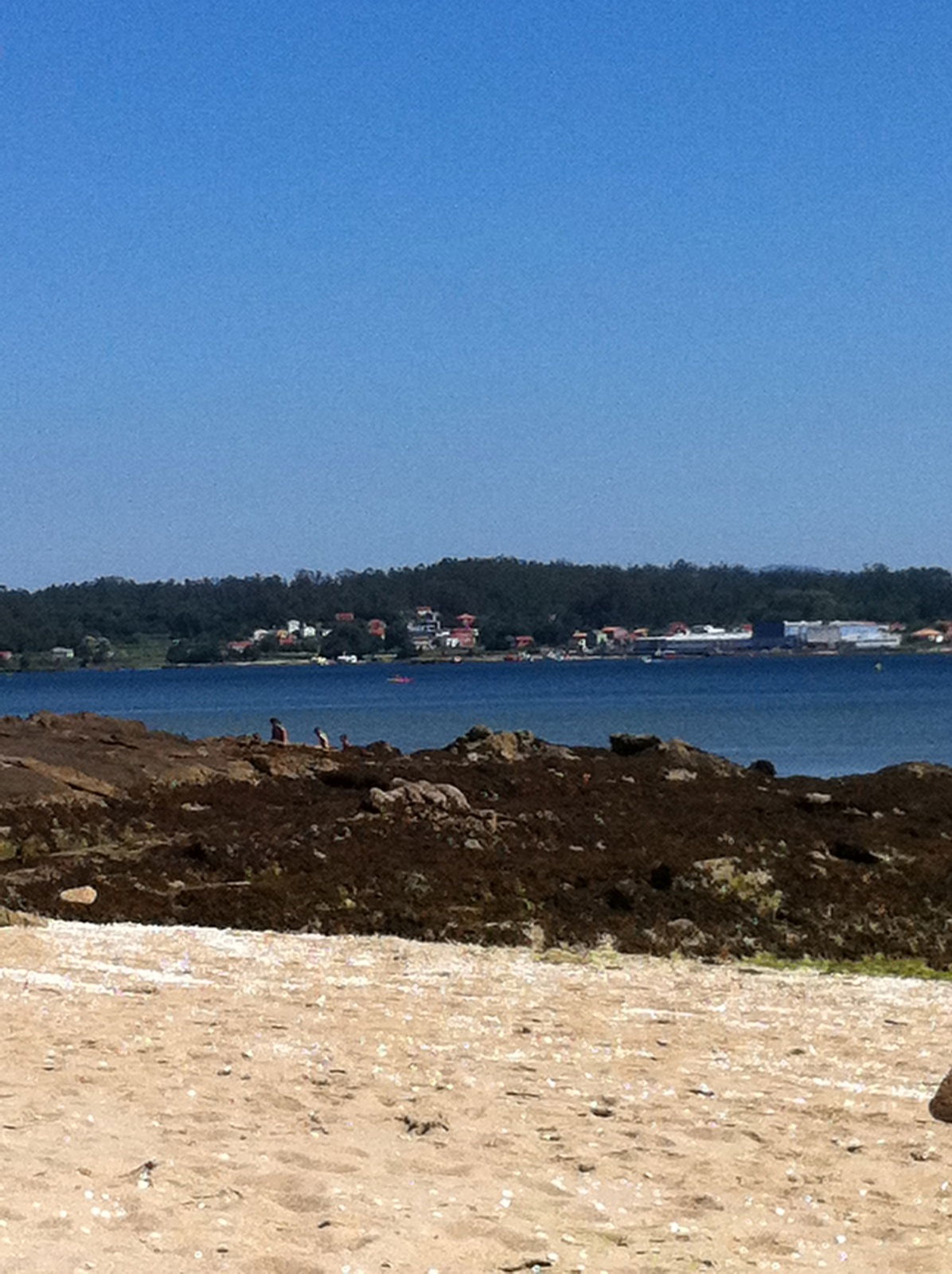 Playa Jardín, por Belen Gutierrez