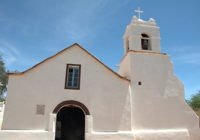 Iglesia de San Pedro en San Pedro de Atacama: 9 opiniones y 30 fotos