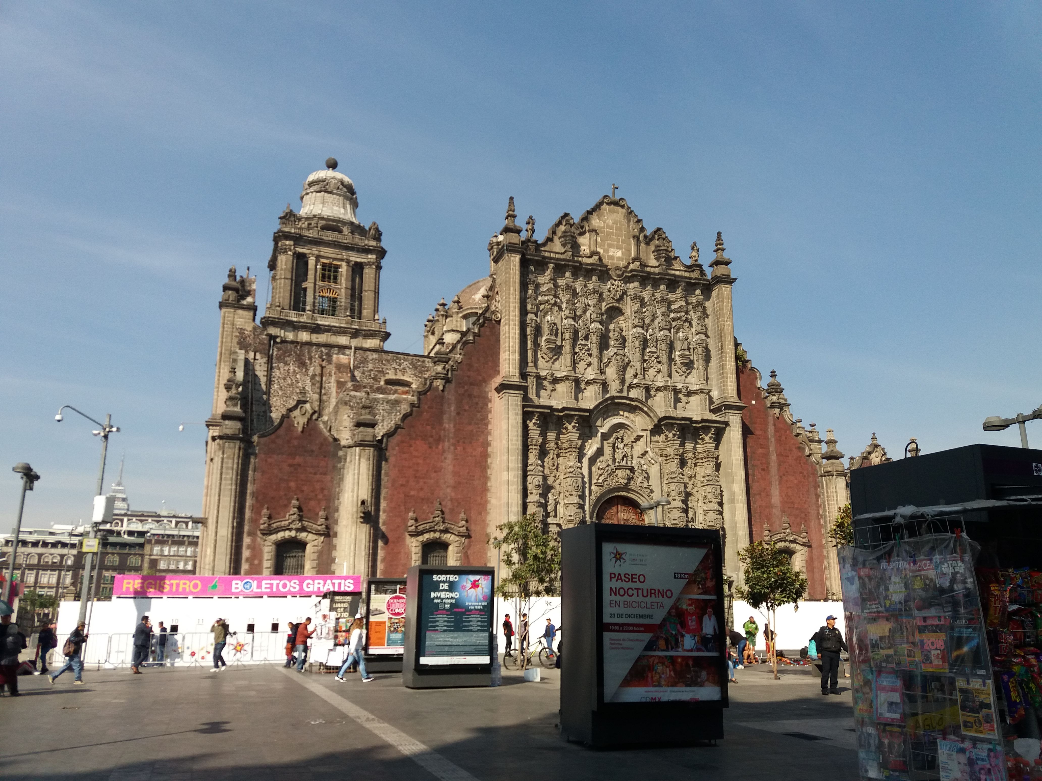 Distrito Federal - Ciudad de México, por Yulii
