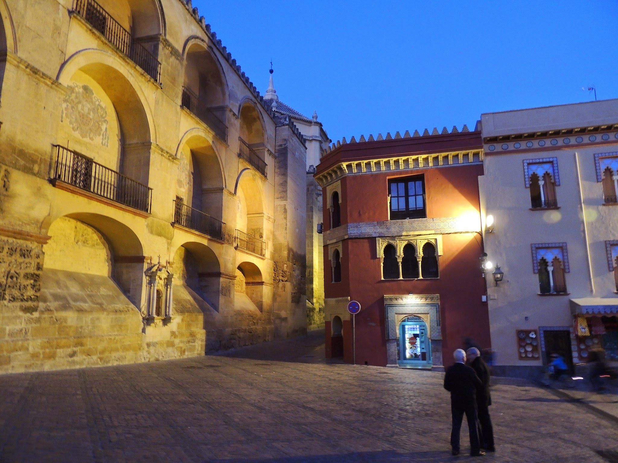 Centro Histórico de Córdoba, por Simone Osias
