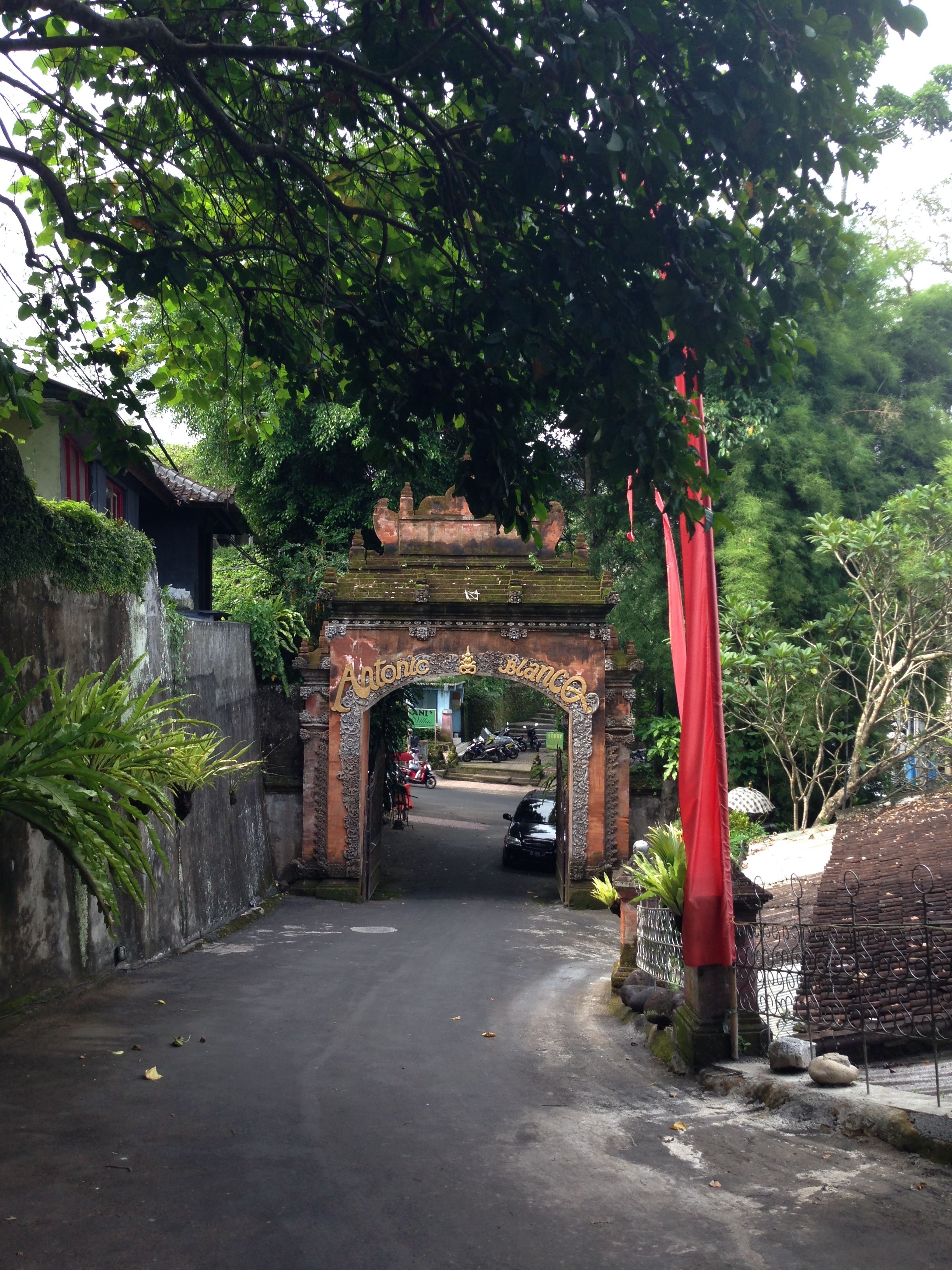 Museu Antonio Blanco, por Gabriela G. S.