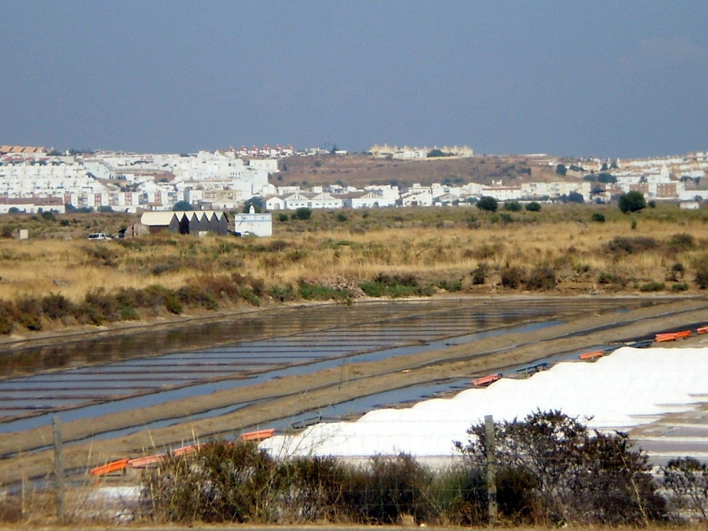 Salinas de Castro Marim, por Lala
