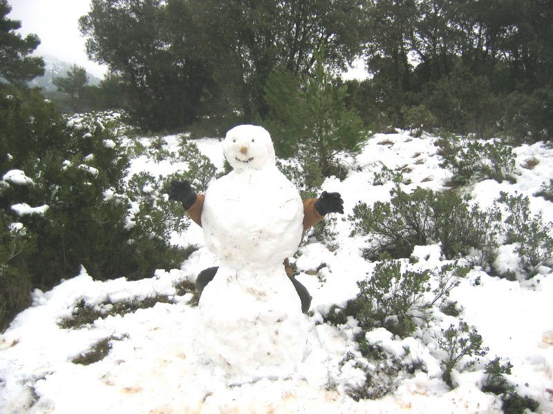 Sierra de Carrasqueta en Alcoy, por jmn