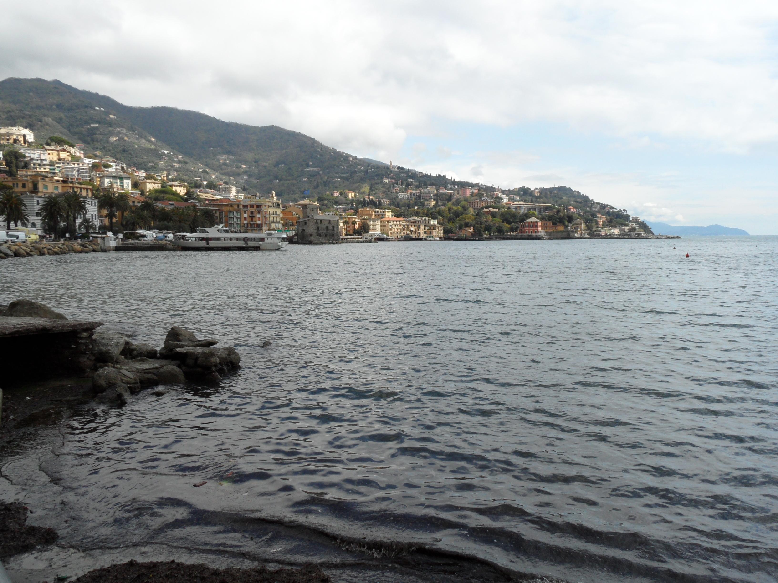 Rapallo, por Dónde vamos Eva