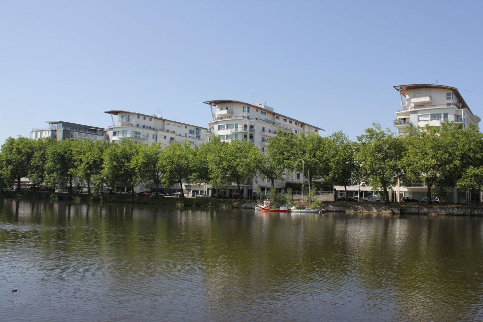 L'île flottante, por Florence De Nantes Tourisme