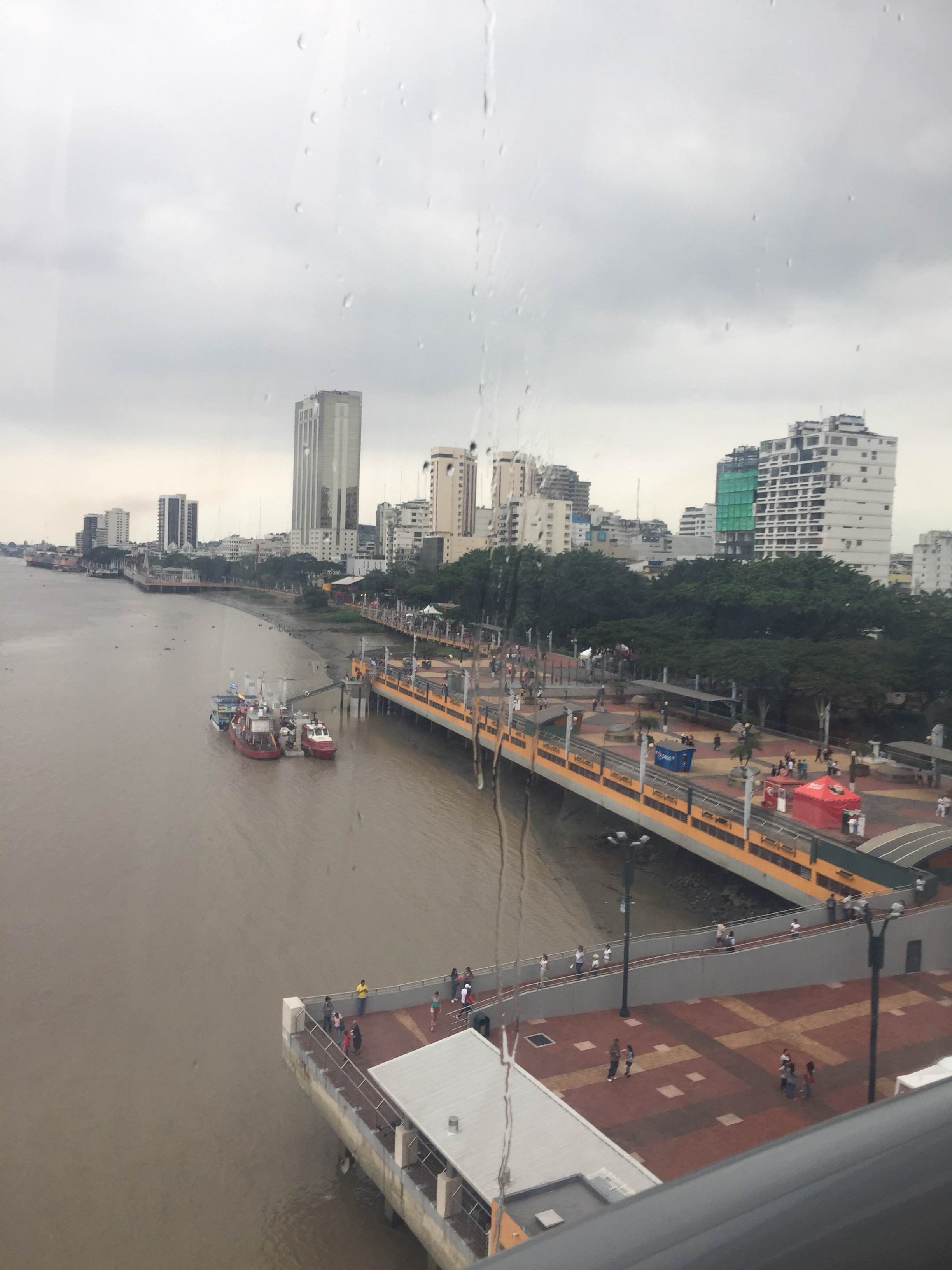 Río Guayas, por katherine Campos