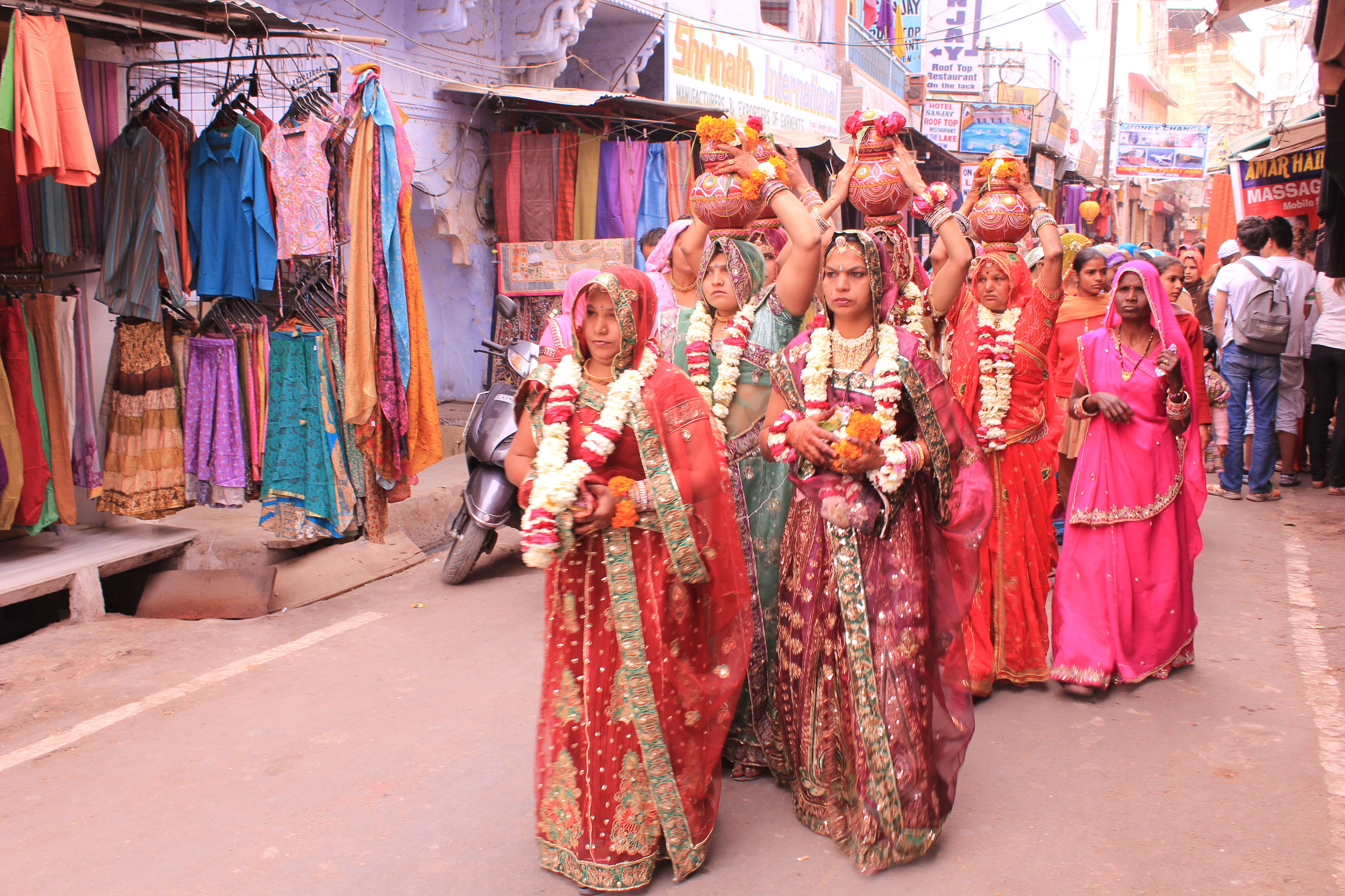 Descubre la magia de los pueblos en India y su cultura singular