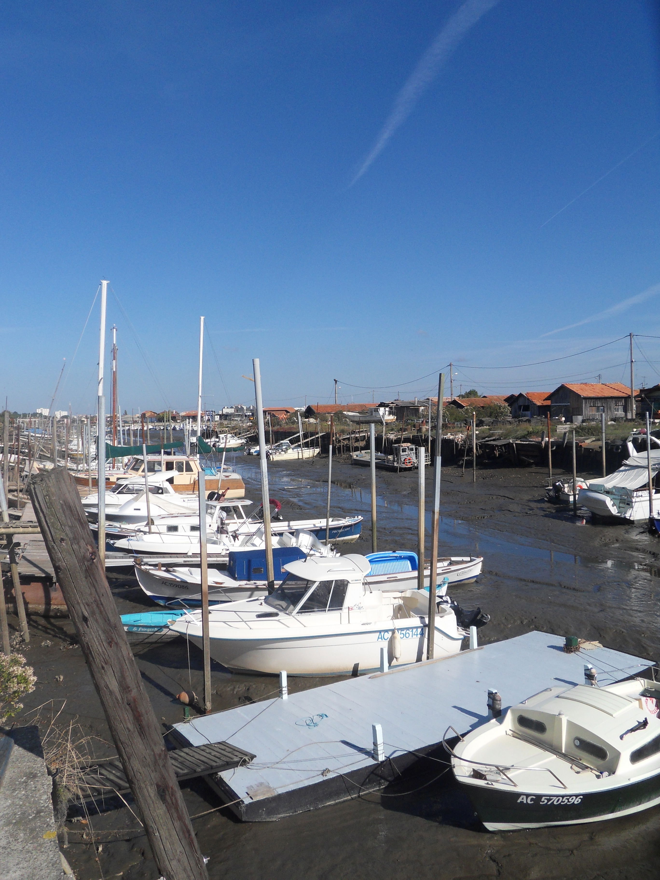 Gujan Marina in Gujan Mestras, Aquitaine, France - Marina Reviews - Phone  Number 