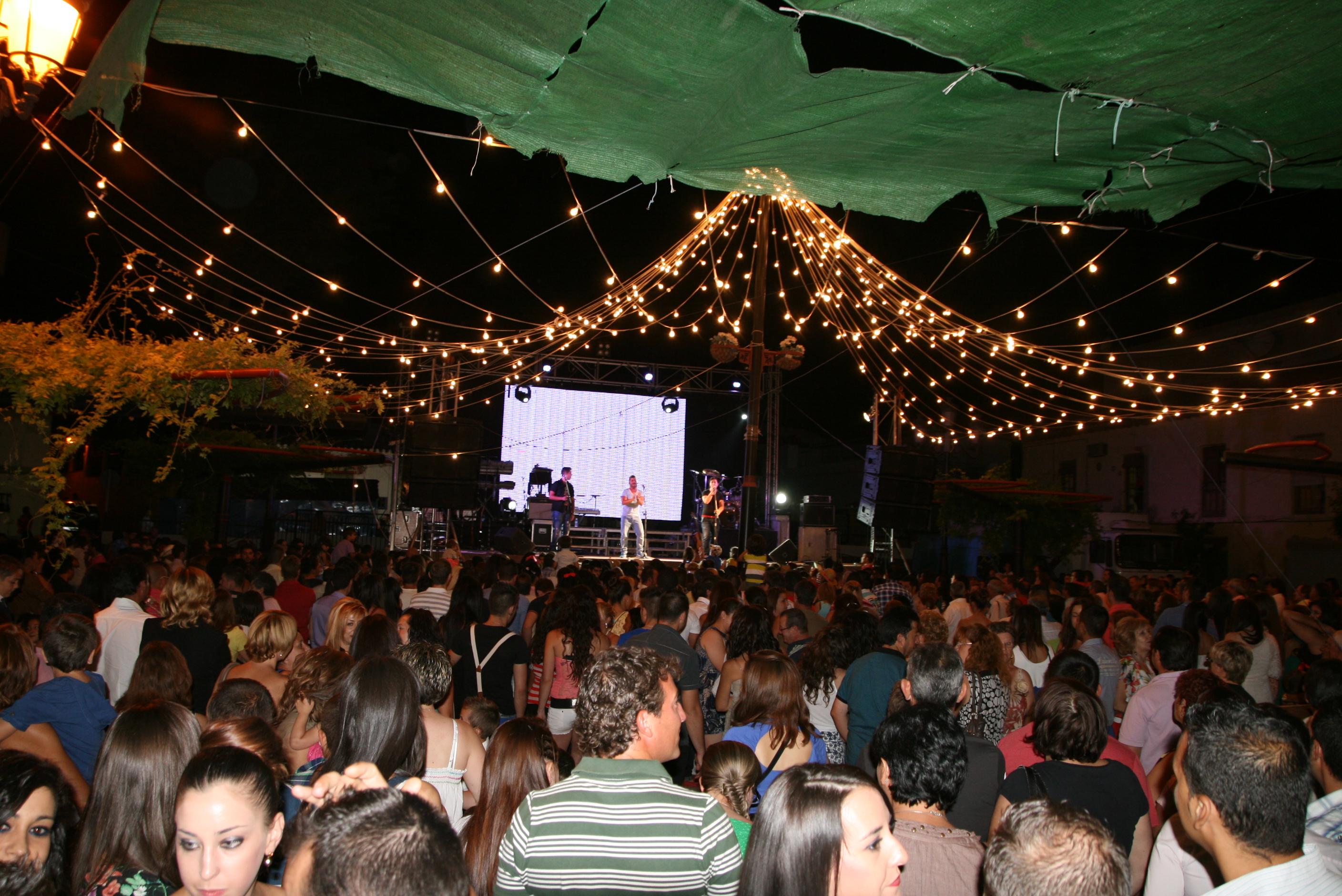 Fiestas de Benalúa, por Antonio Angel Gonzalez Sanchez
