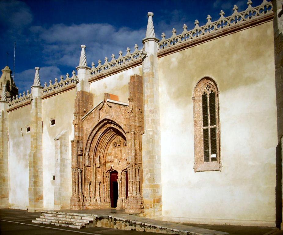 Convento de Jesús, por Adriana Grecu