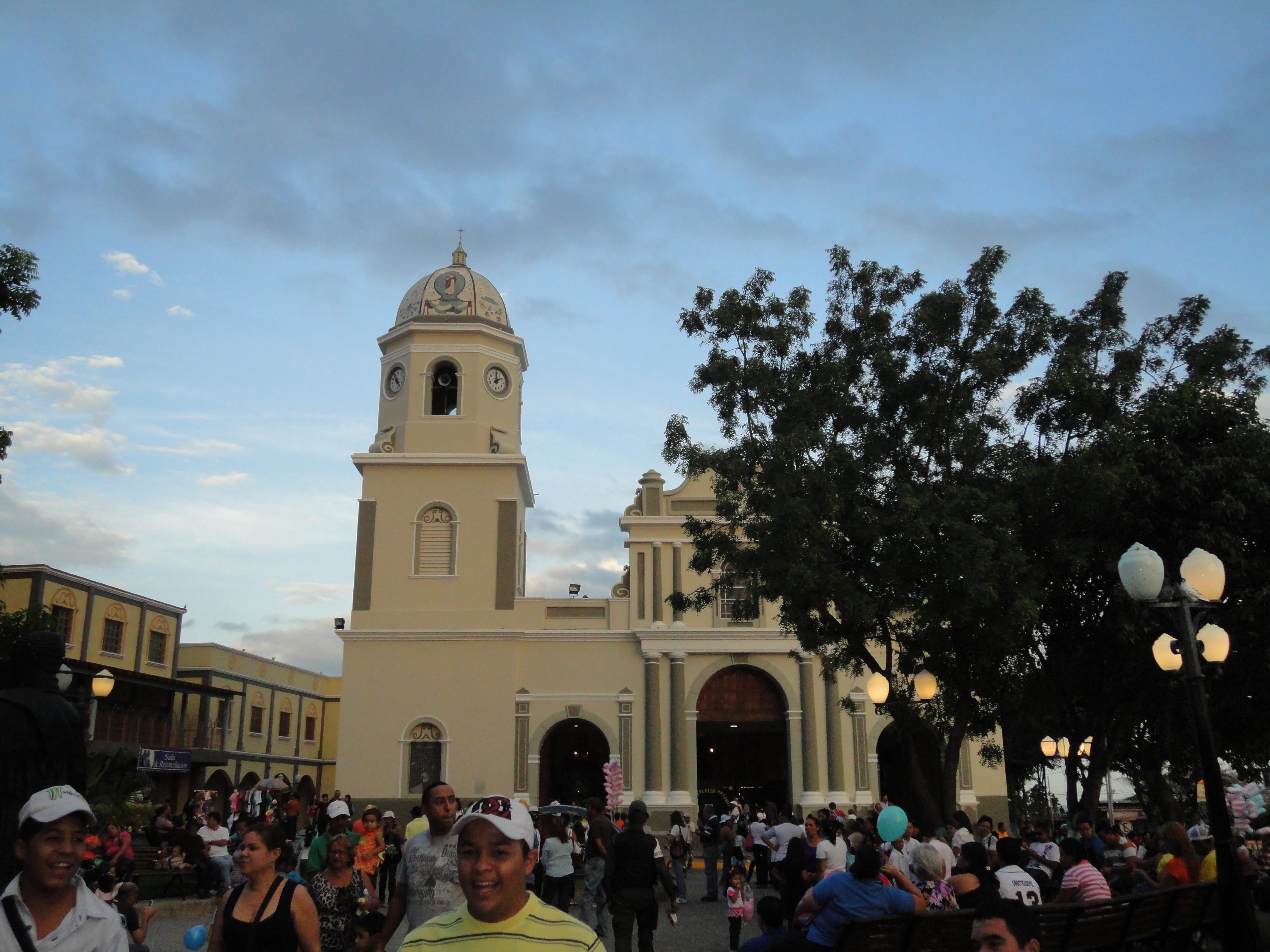 Iglesia de Santa Rosa, por Deisy Campo